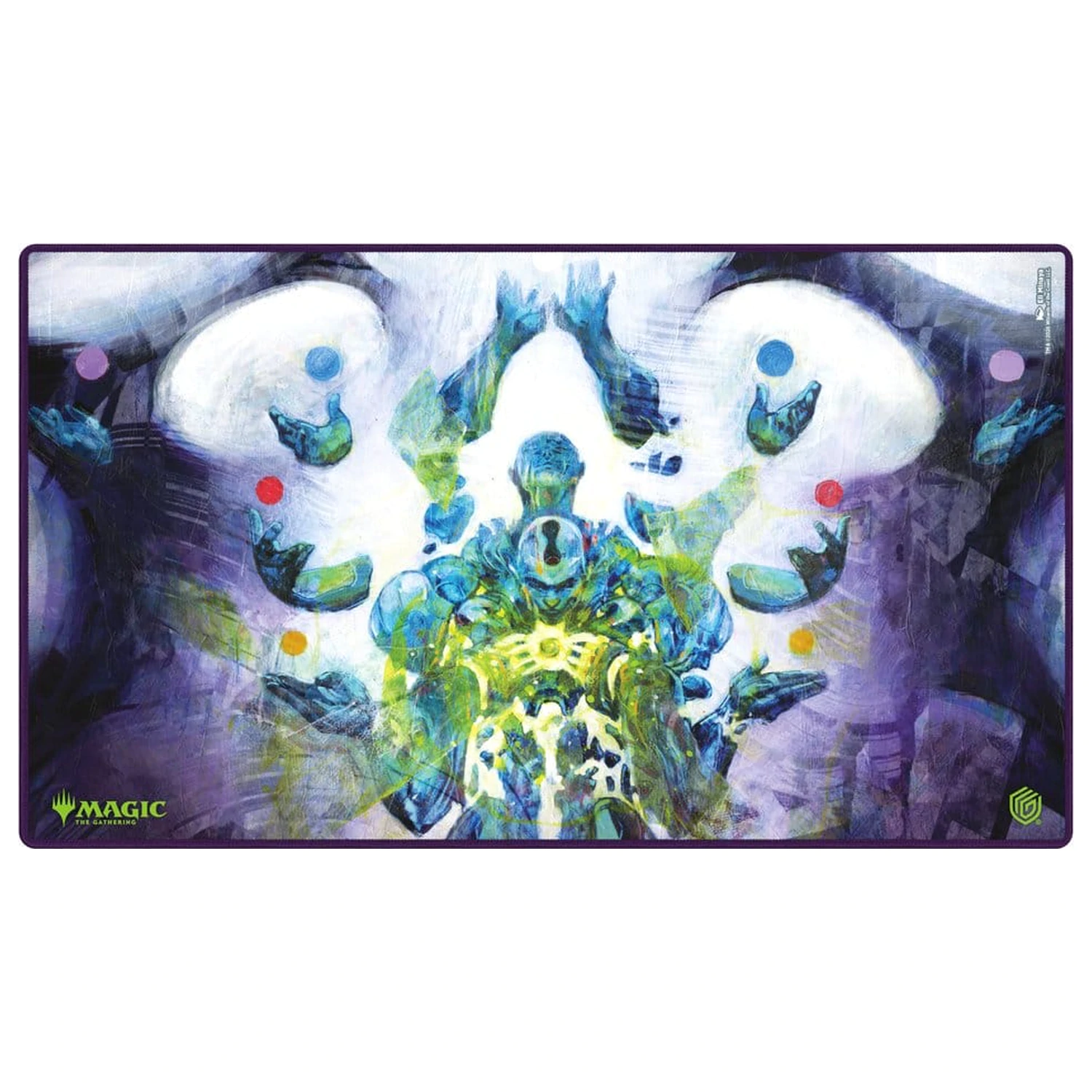 Ultimate Guard podloga za igru Magic: The Gathering "Reality Fracture" - Avatar of Burgeoning Echoes fotografija proizvoda