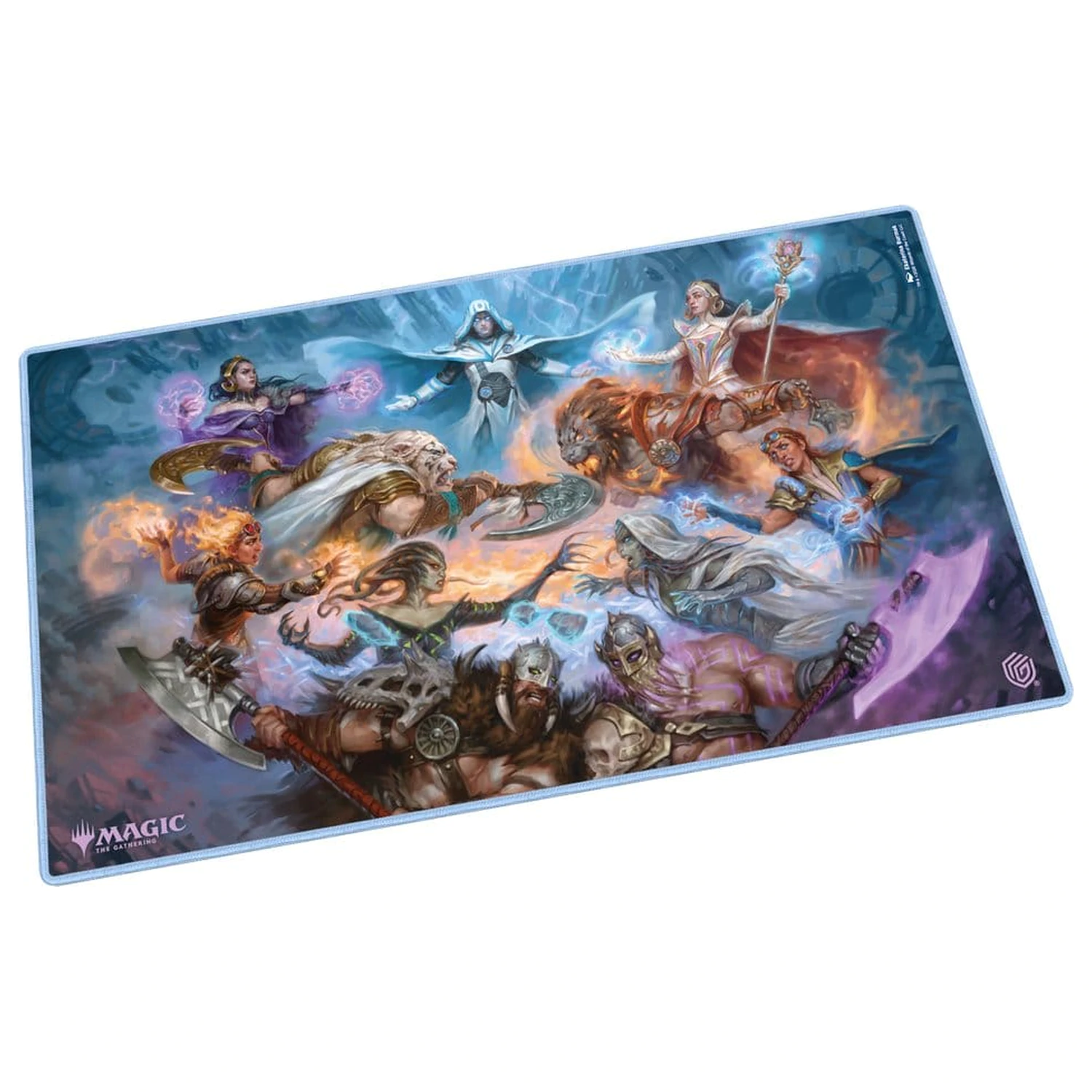 Ultimate Guard podloga za igru Magic: The Gathering "Reality Fracture" - Face Yourself fotografija proizvoda