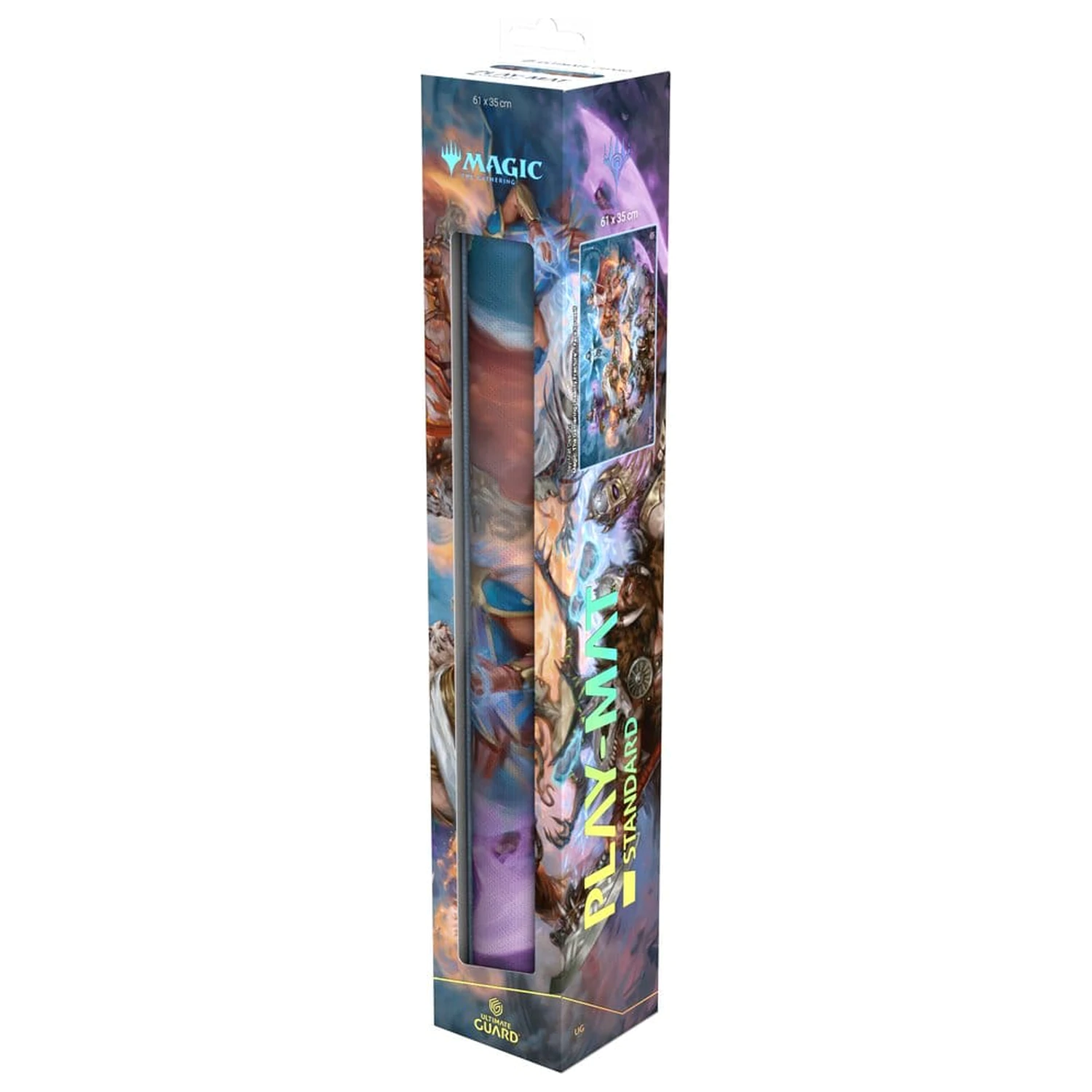 Ultimate Guard podloga za igru Magic: The Gathering "Reality Fracture" - Face Yourself fotografija proizvoda