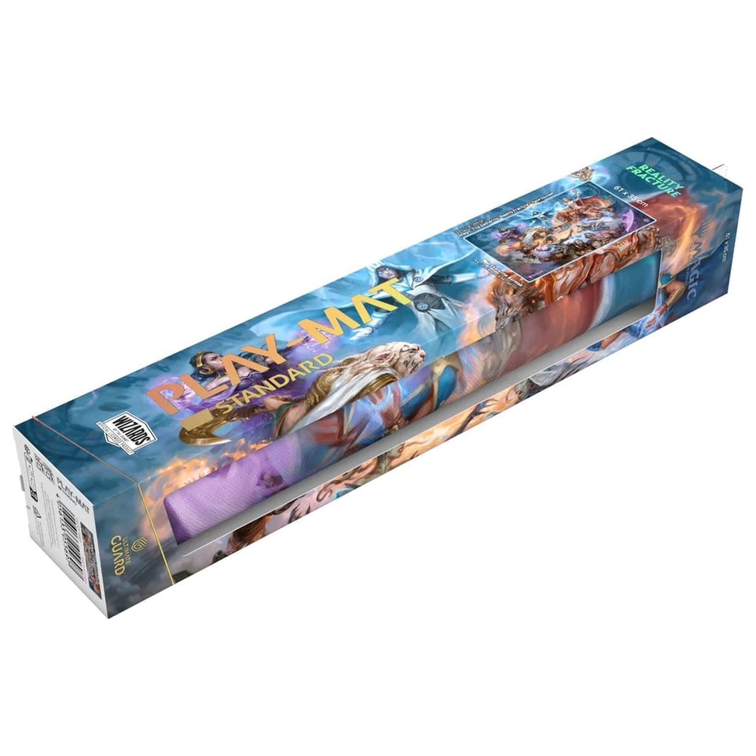 Ultimate Guard podloga za igru Magic: The Gathering "Reality Fracture" - Face Yourself fotografija proizvoda