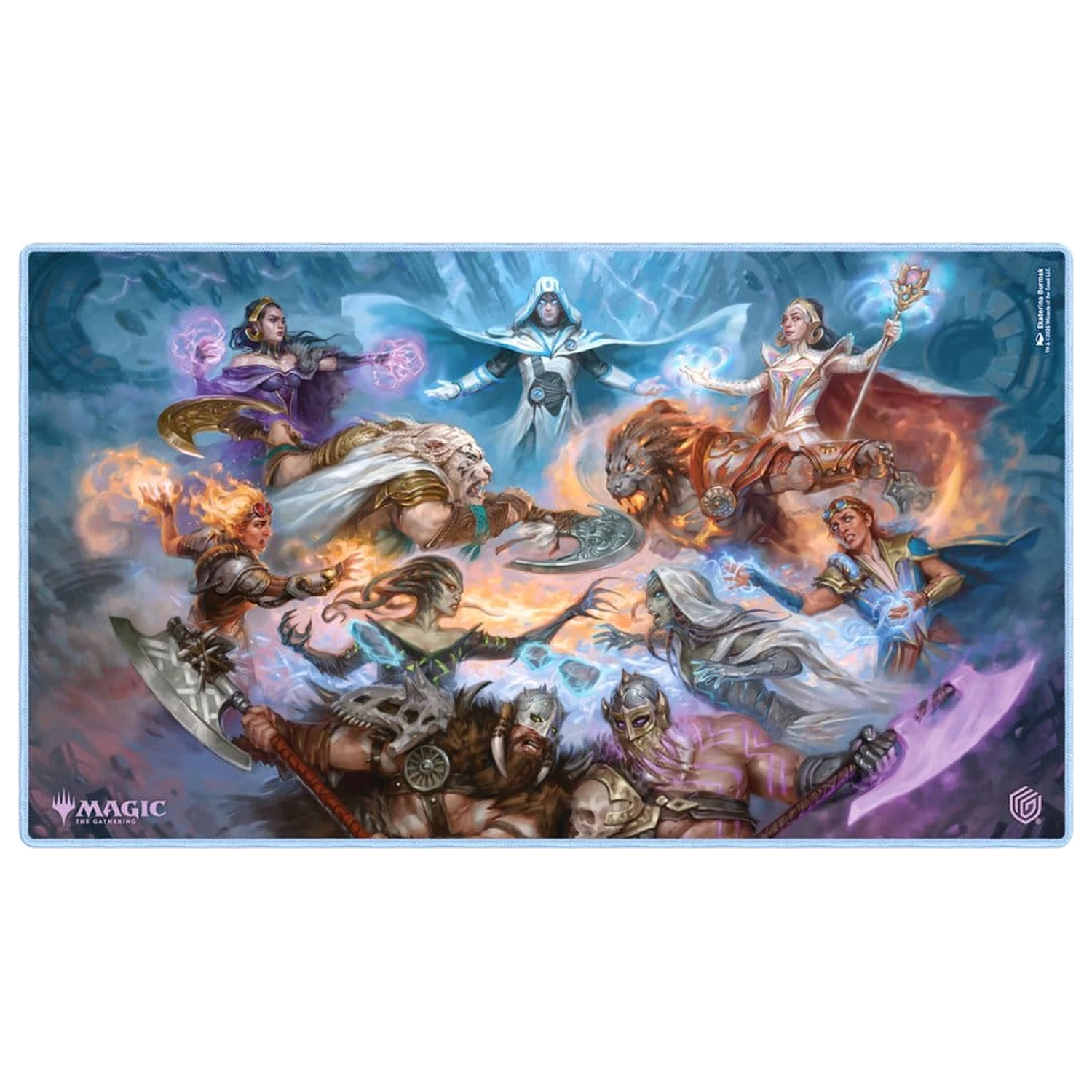 Ultimate Guard podloga za igru Magic: The Gathering "Reality Fracture" - Face Yourself fotografija proizvoda