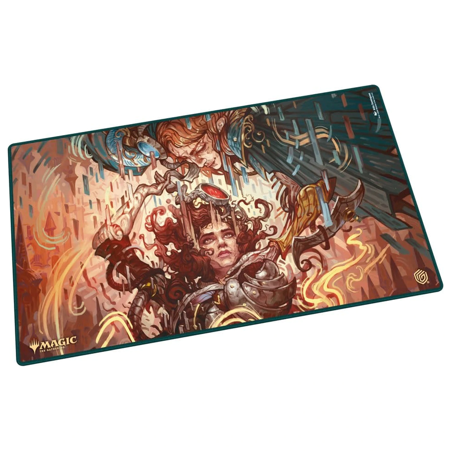 Ultimate Guard podloga za igru Magic: The Gathering "Reality Fracture" - Identity Echo fotografija proizvoda