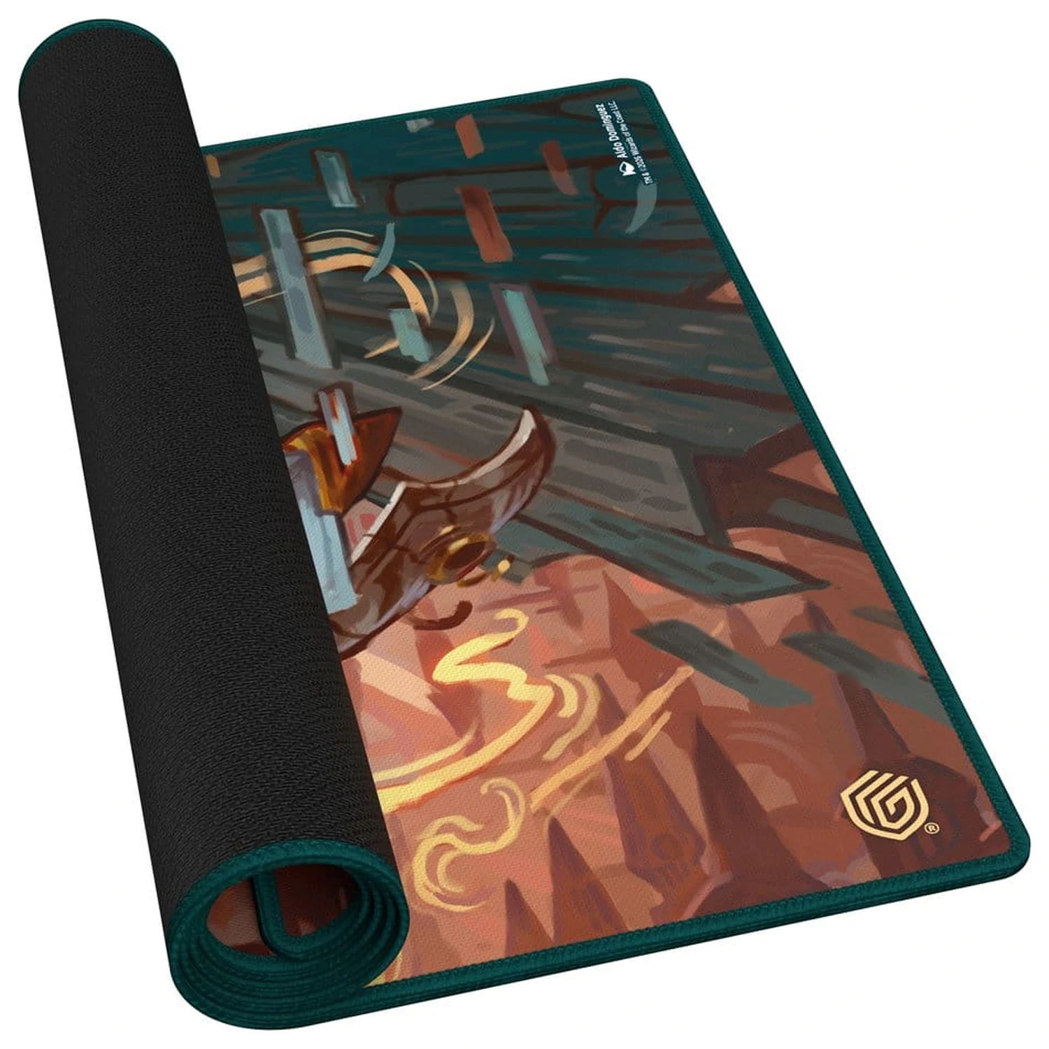 Ultimate Guard podloga za igru Magic: The Gathering "Reality Fracture" - Identity Echo fotografija proizvoda