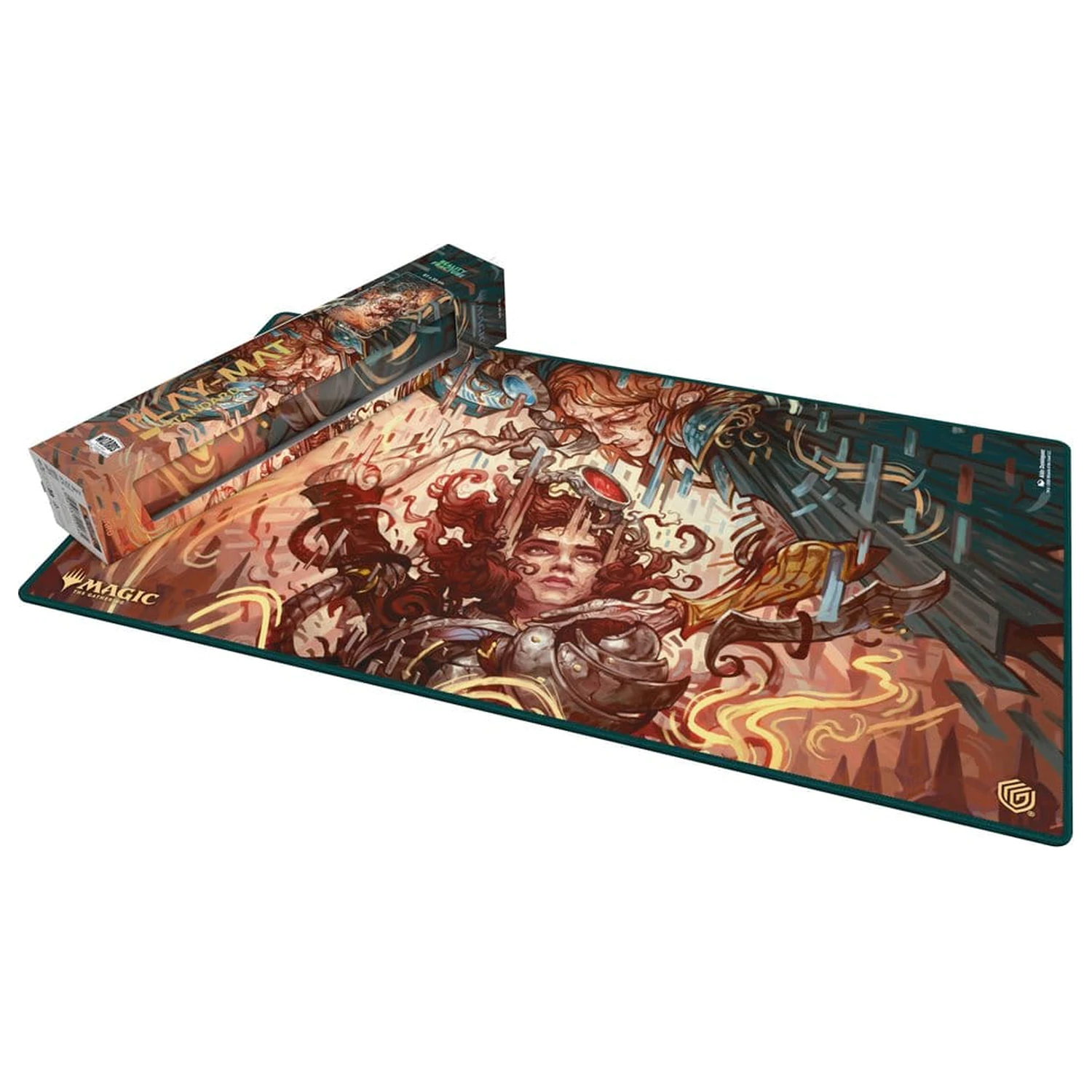 Ultimate Guard podloga za igru Magic: The Gathering "Reality Fracture" - Identity Echo fotografija proizvoda