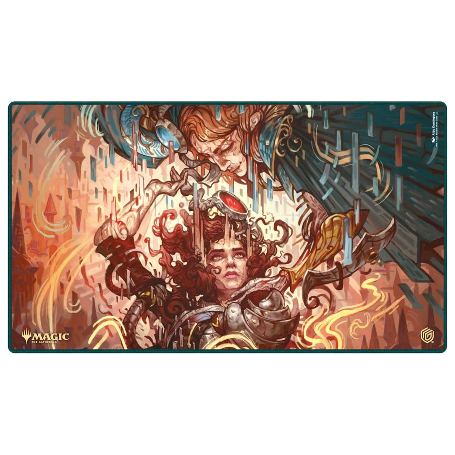 Ultimate Guard podloga za igru Magic: The Gathering "Reality Fracture" - Identity Echo fotografija proizvoda