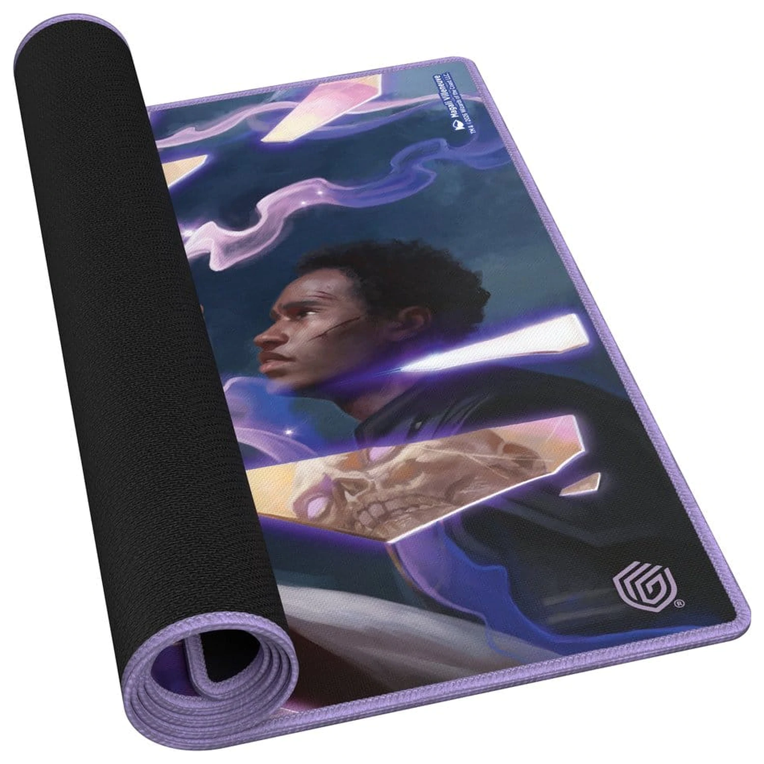 Ultimate Guard Play-Mat Magic: The Gathering "Reality Fracture" - White Mythic fotografija proizvoda