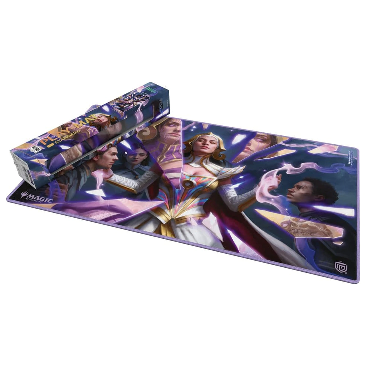 Ultimate Guard Play-Mat Magic: The Gathering "Reality Fracture" - White Mythic fotografija proizvoda