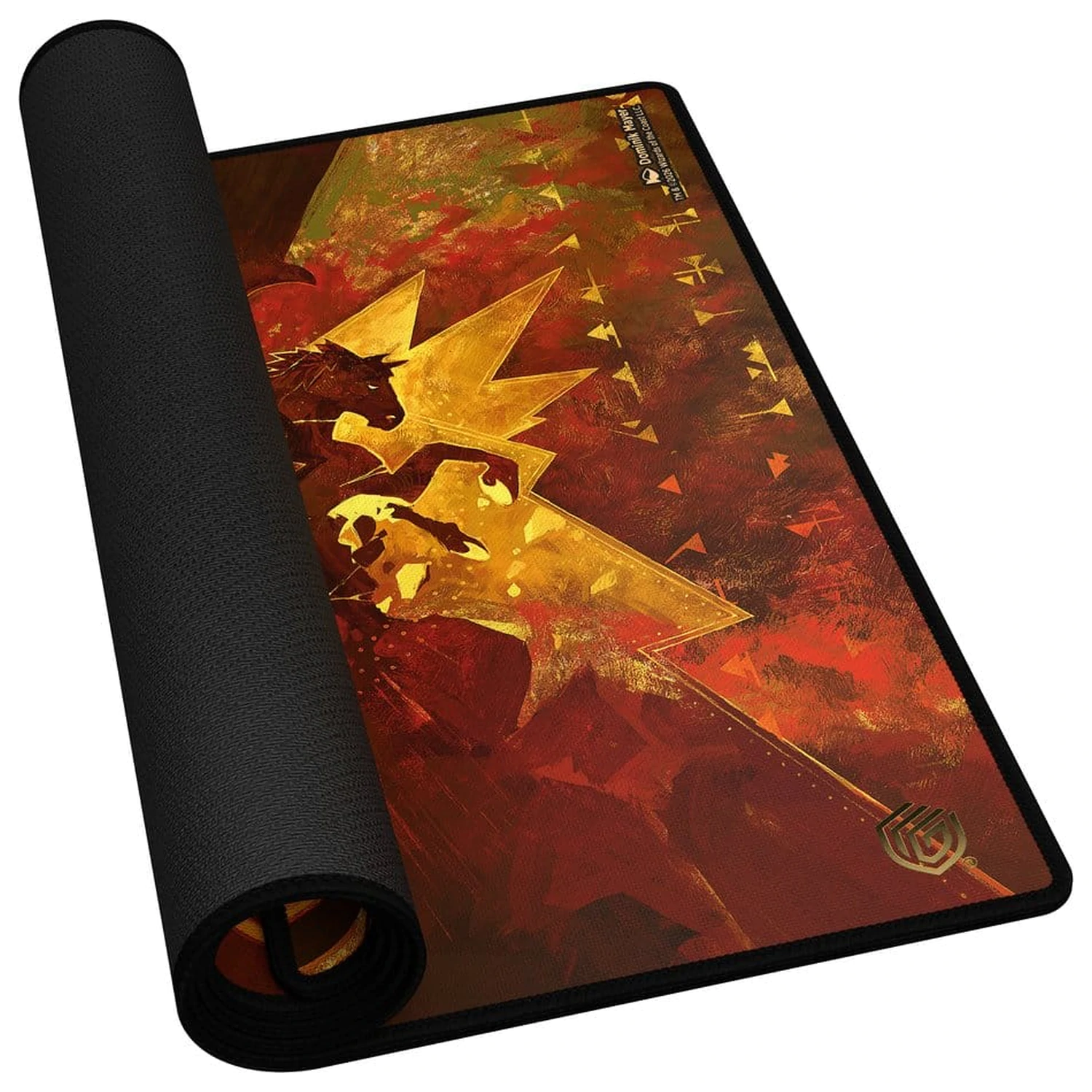 Ultimate Guard Podloga za igru Magic: The Gathering "Secrets of Strixhaven" - Lorehold fotografija proizvoda