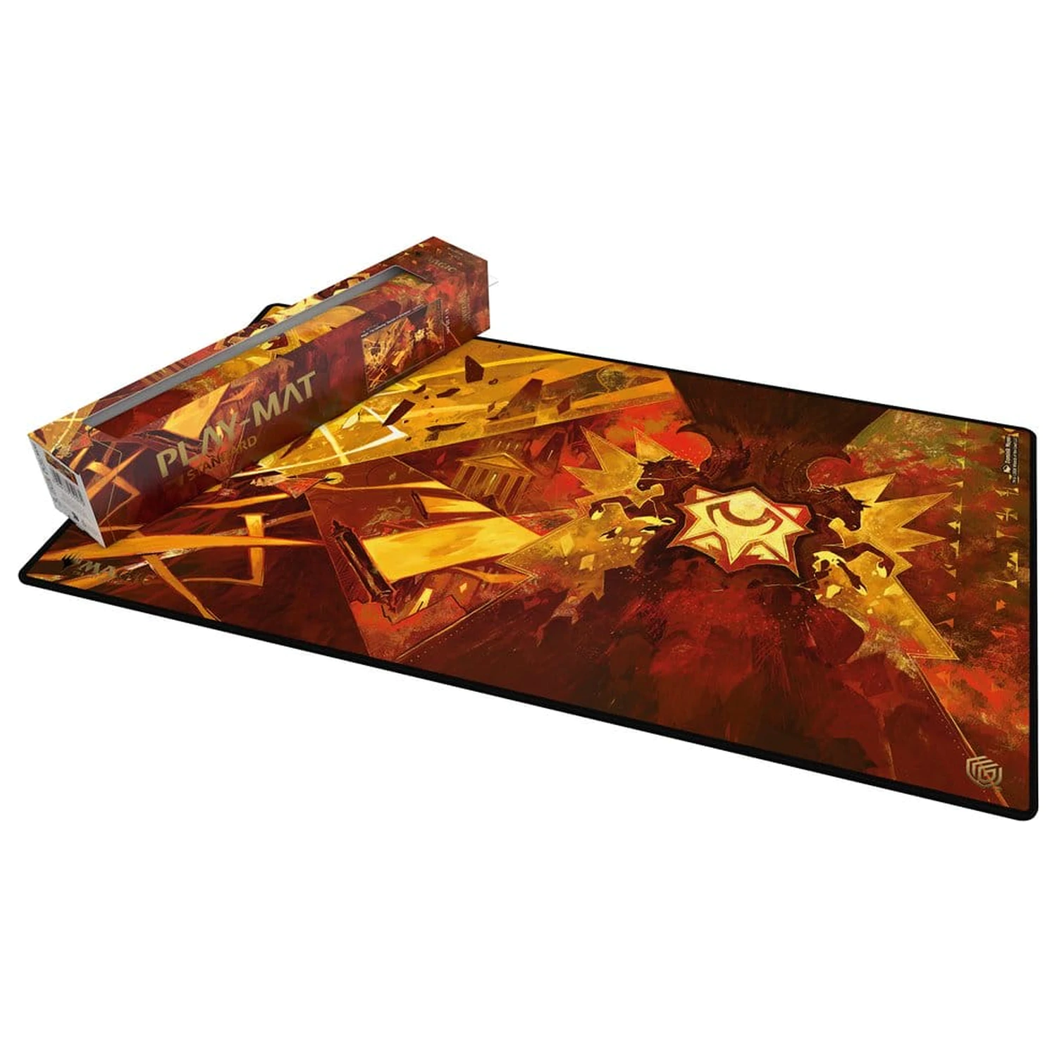 Ultimate Guard Podloga za igru Magic: The Gathering "Secrets of Strixhaven" - Lorehold fotografija proizvoda