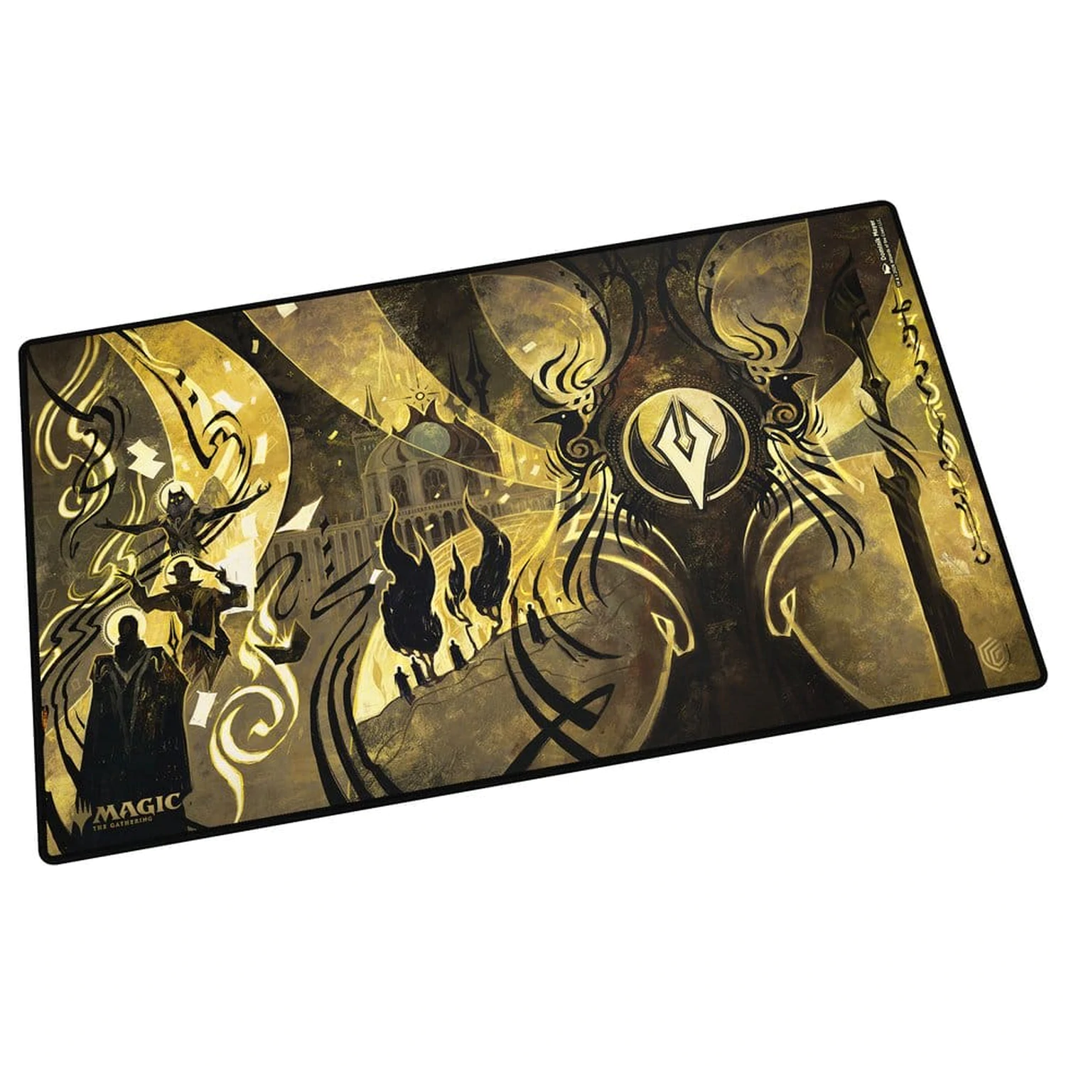 Ultimate Guard Podloga za igru Magic: The Gathering "Secrets of Strixhaven" - Silverquill fotografija proizvoda