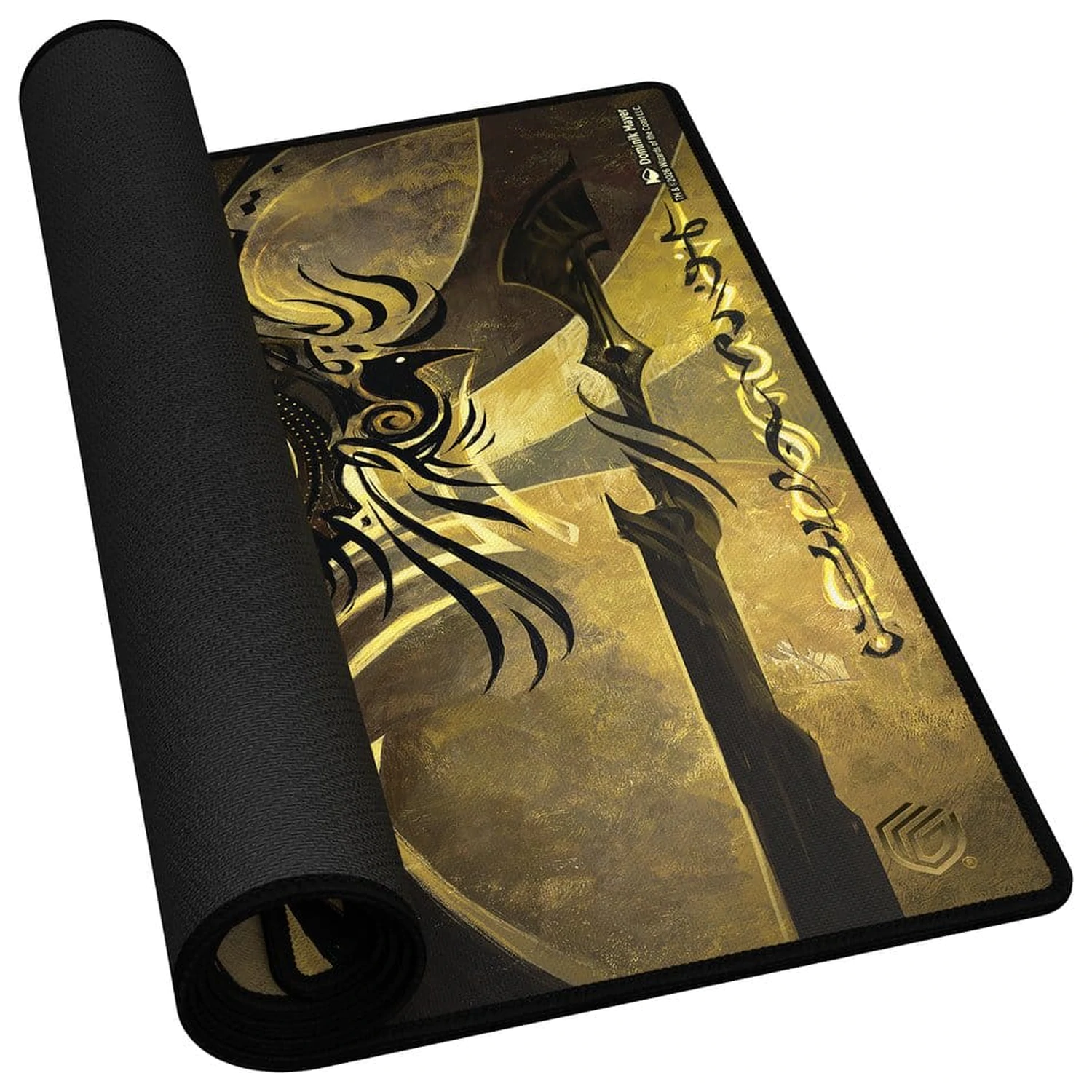 Ultimate Guard Podloga za igru Magic: The Gathering "Secrets of Strixhaven" - Silverquill fotografija proizvoda