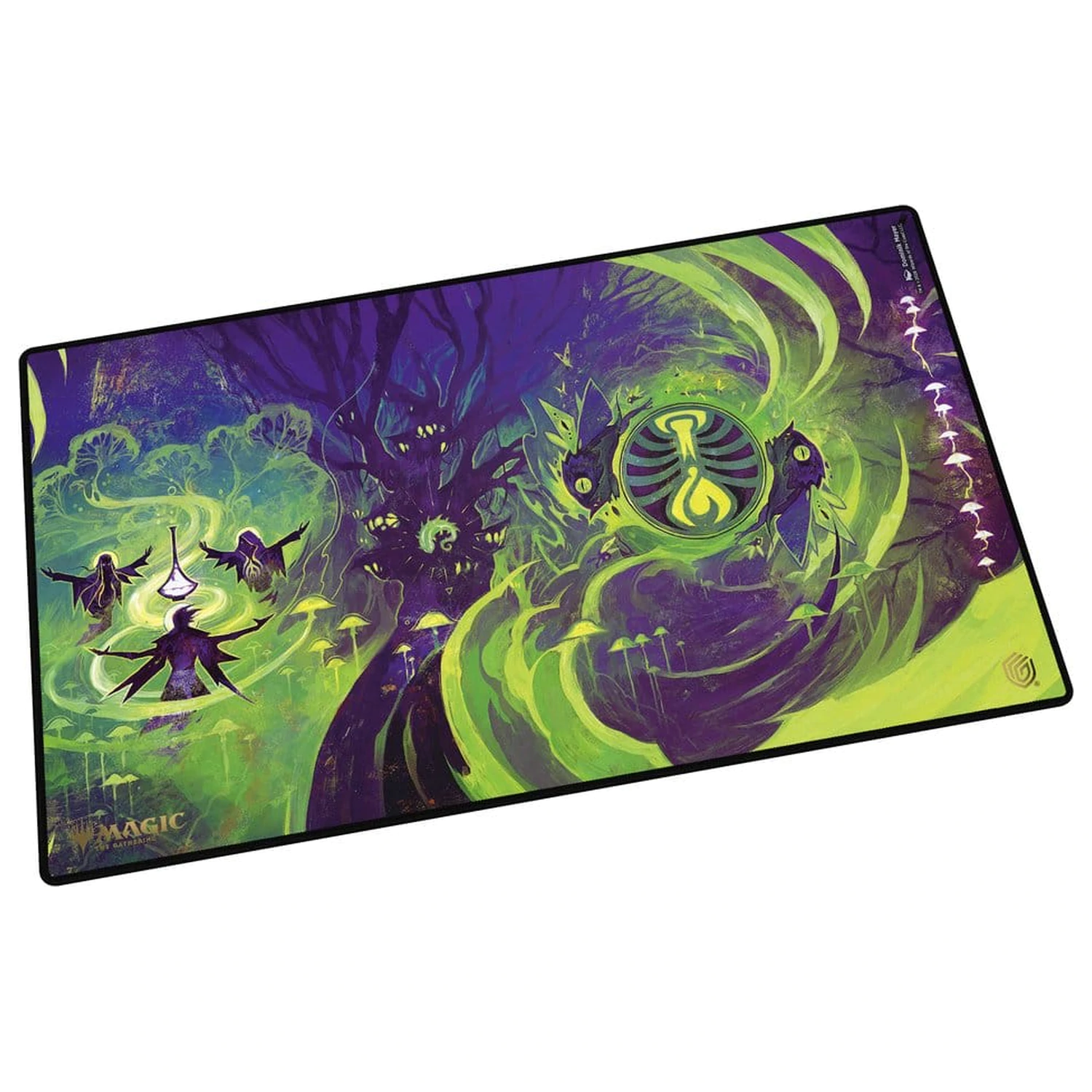 Ultimate Guard Play-Mat Magic: The Gathering "Secrets of Strixhaven" - Witherbloom podloga za igranje fotografija proizvoda