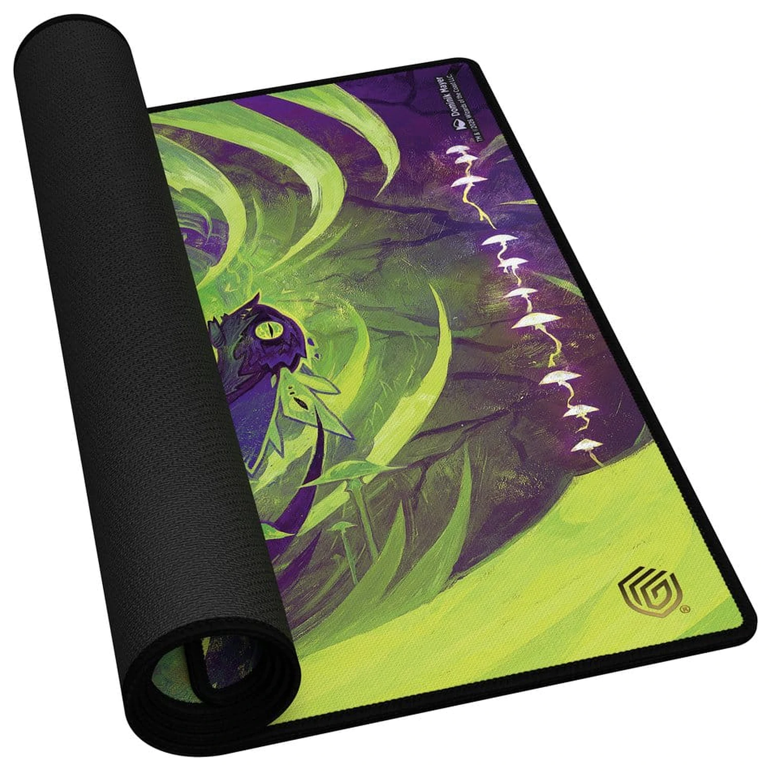 Ultimate Guard Play-Mat Magic: The Gathering "Secrets of Strixhaven" - Witherbloom podloga za igranje fotografija proizvoda