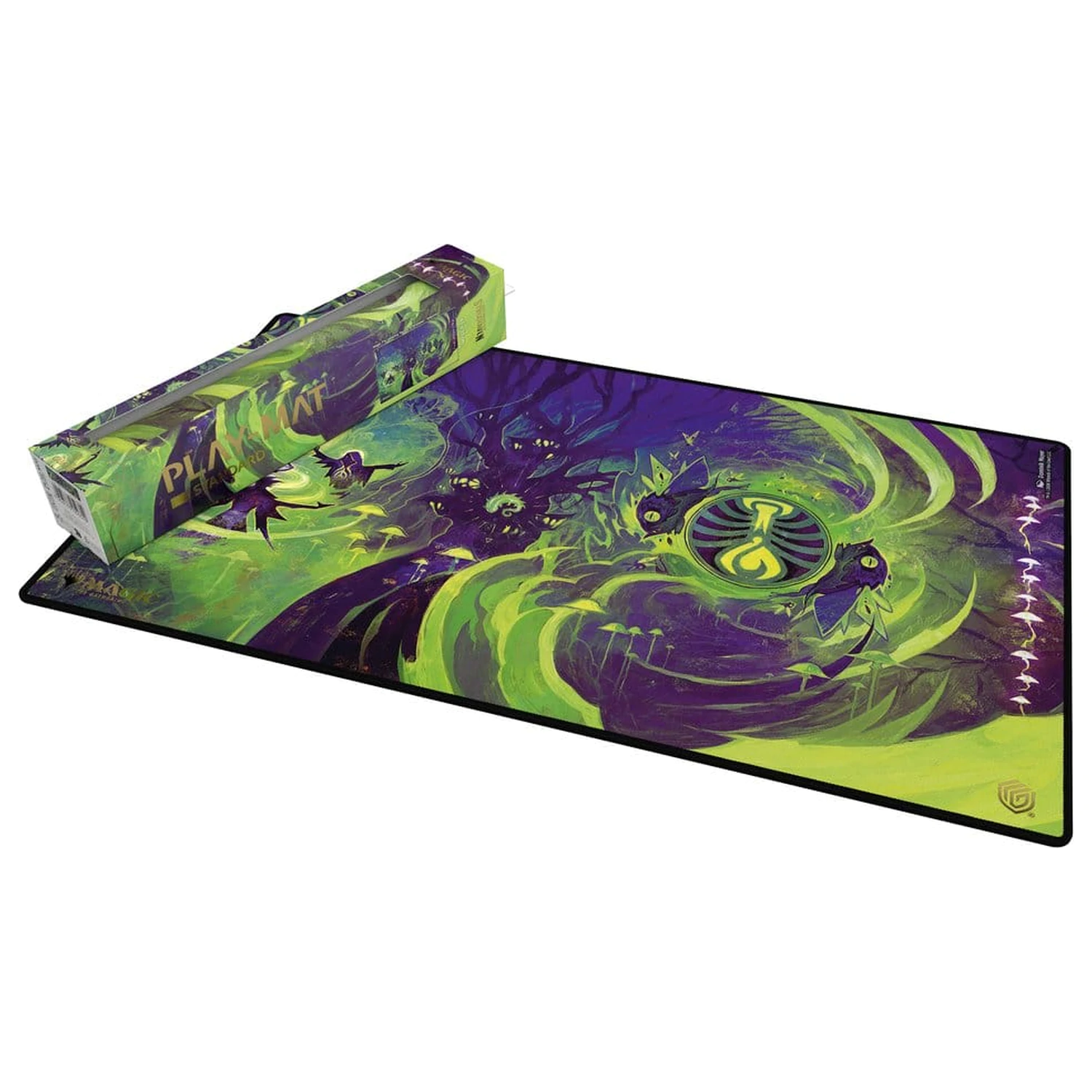 Ultimate Guard Play-Mat Magic: The Gathering "Secrets of Strixhaven" - Witherbloom podloga za igranje fotografija proizvoda