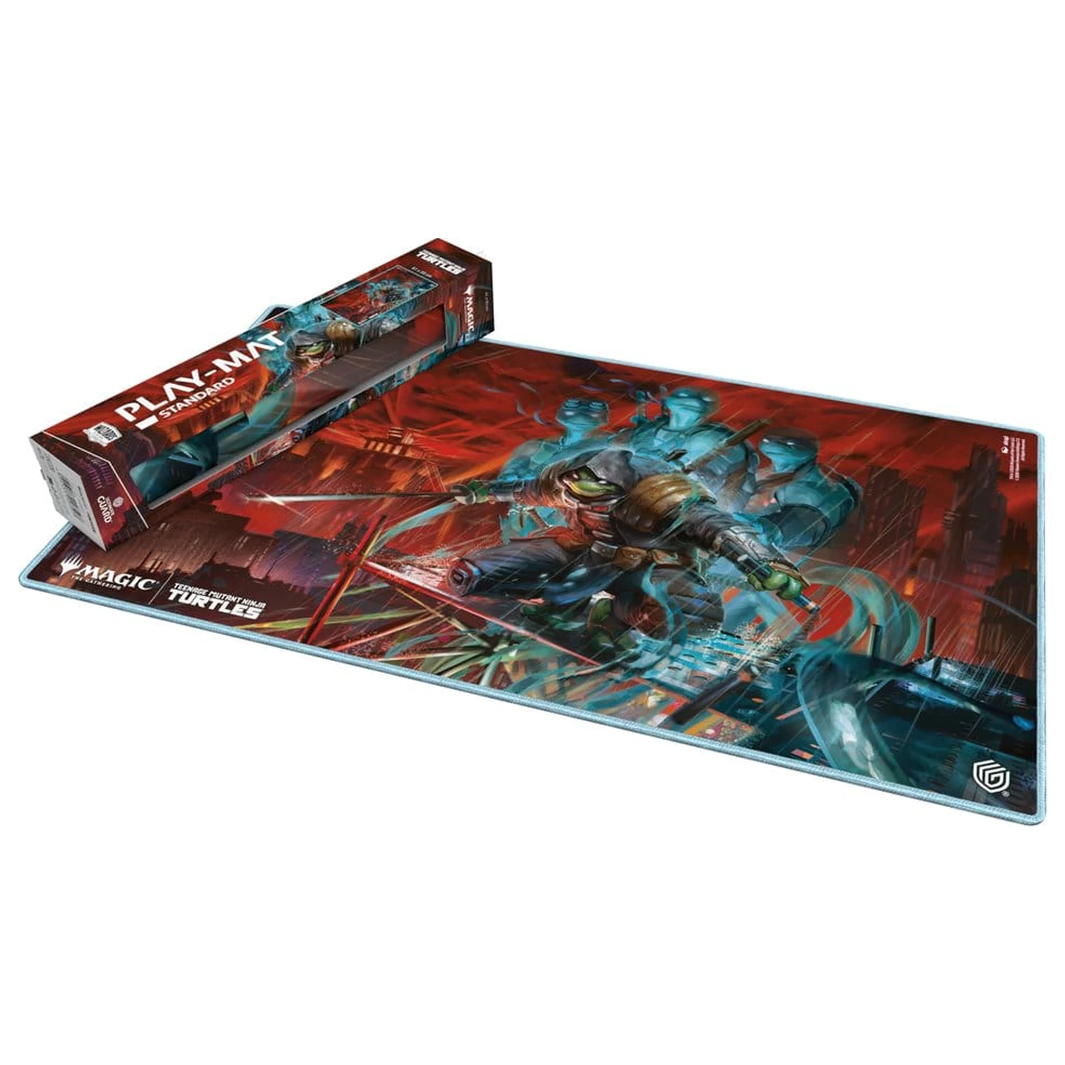 Ultimate Guard Play-Mat Magic: The Gathering | Teenage Mutant Ninja Turtles - Last Ronin fotografija proizvoda