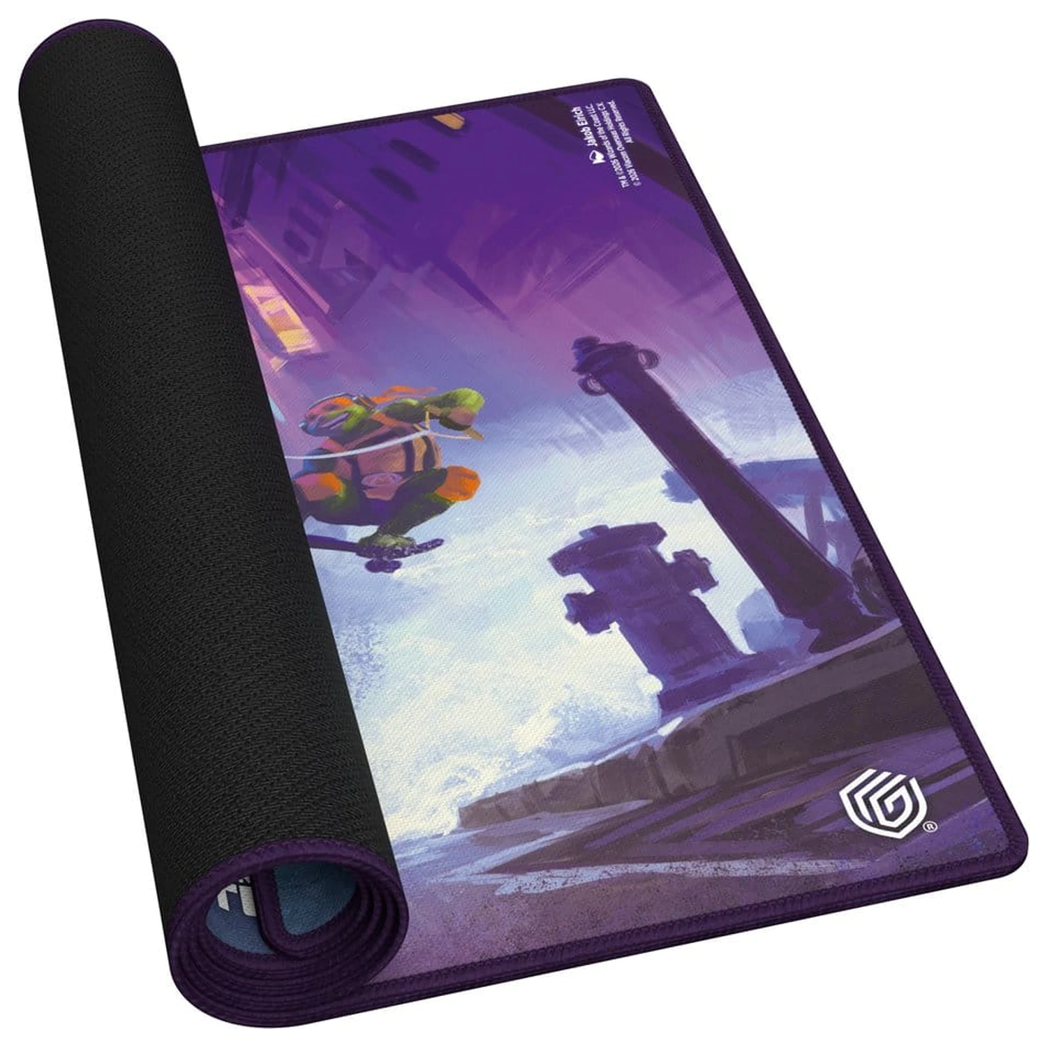 Ultimate Guard Play-Mat Magic: The Gathering | Teenage Mutant Ninja Turtles - Turtle Van fotografija proizvoda