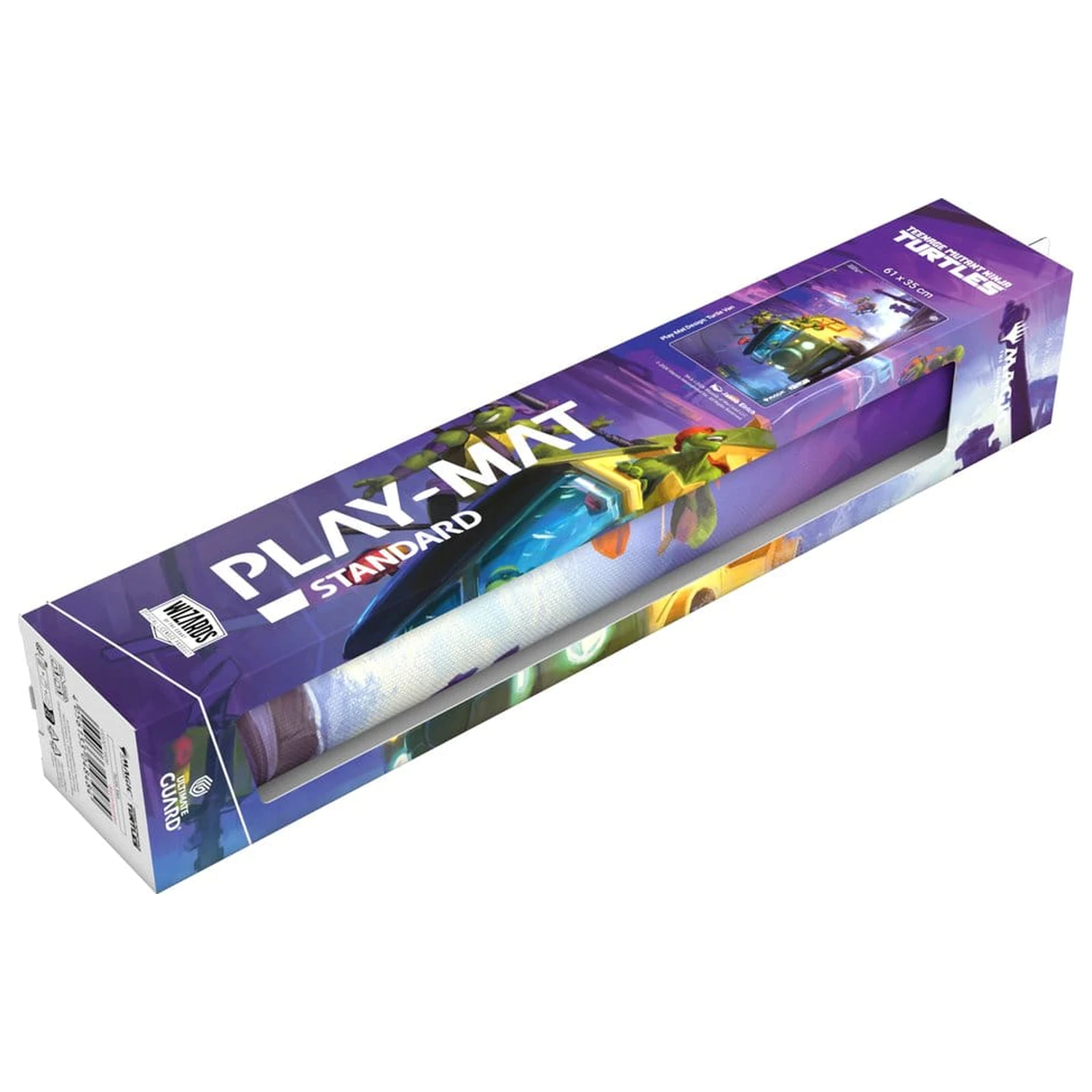 Ultimate Guard Play-Mat Magic: The Gathering | Teenage Mutant Ninja Turtles - Turtle Van fotografija proizvoda