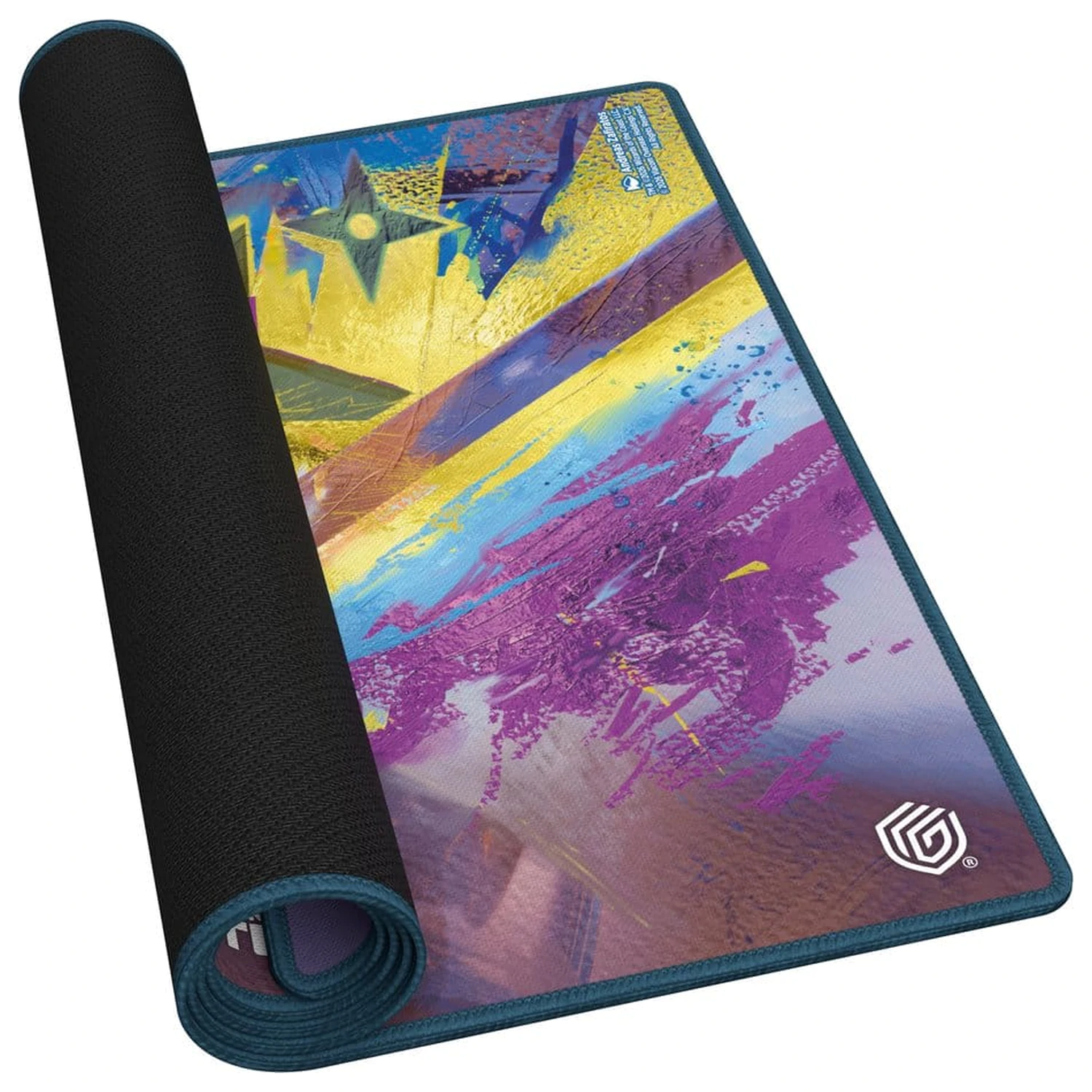 Ultimate Guard Play-Mat Magic: The Gathering | Teenage Mutant Ninja Turtles - Leonardo's Technique fotografija proizvoda