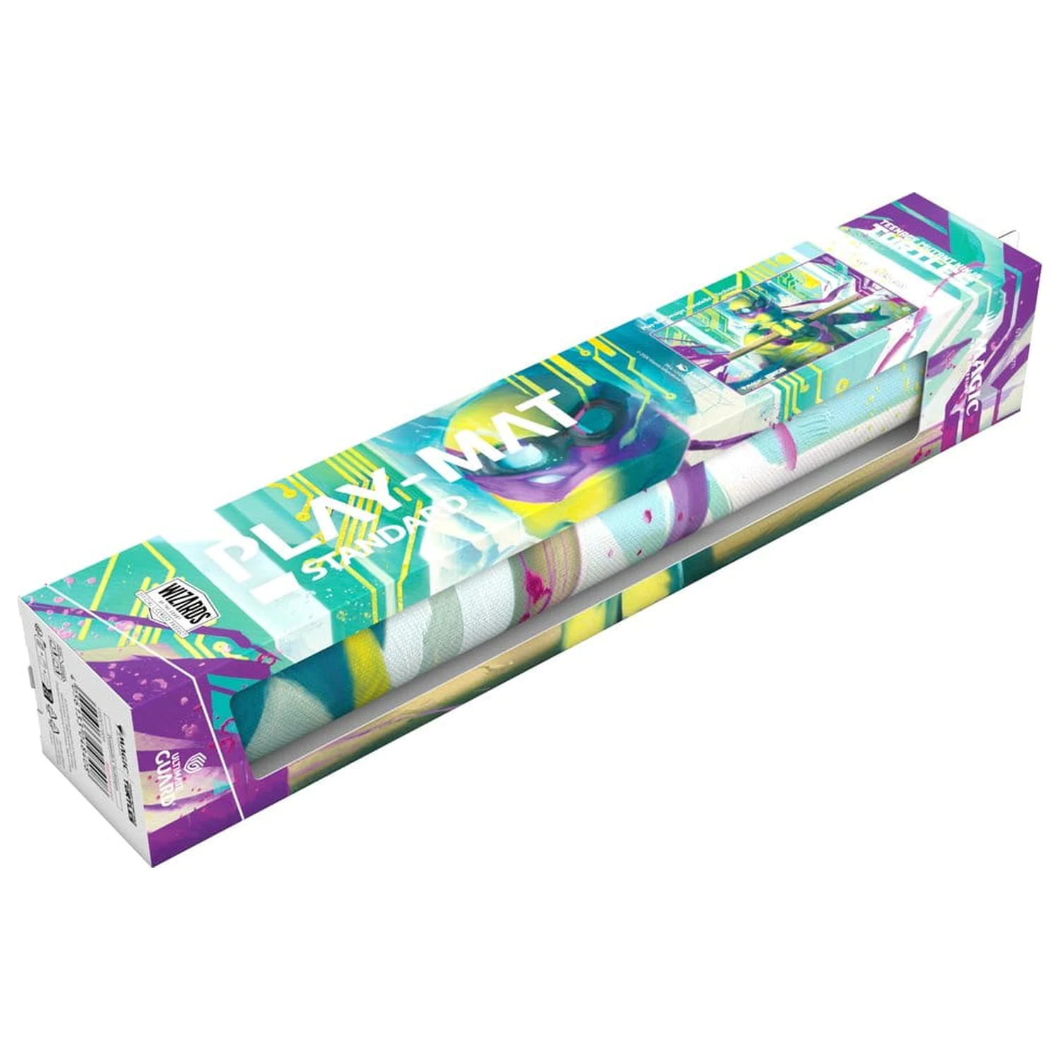 Ultimate Guard Podloga za Igranje Magic: The Gathering | Teenage Mutant Ninja Turtles - Donatello's Technique fotografija proizvoda