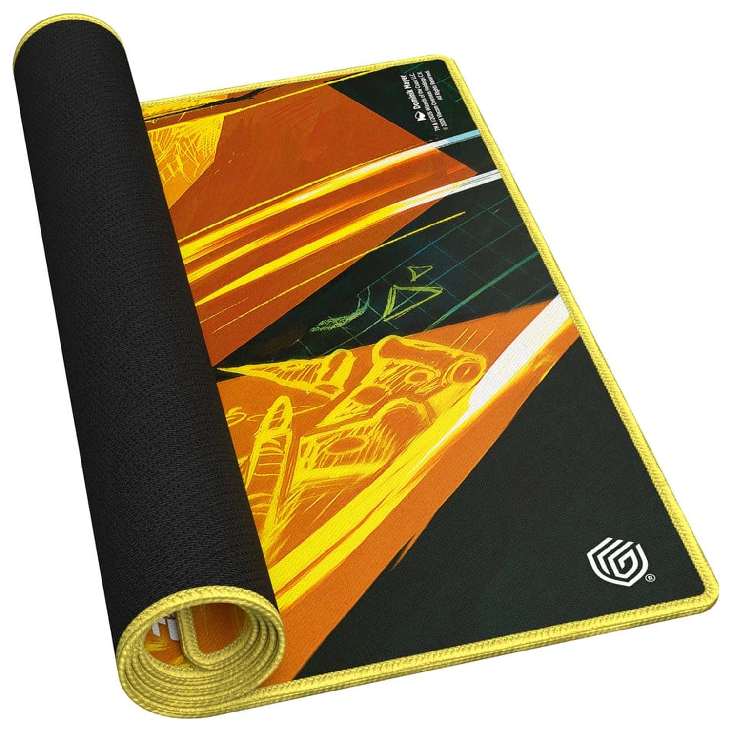 Ultimate Guard Podloga za igranje Magic: The Gathering | Teenage Mutant Ninja Turtles - Michelangelo's Technique fotografija proizvoda