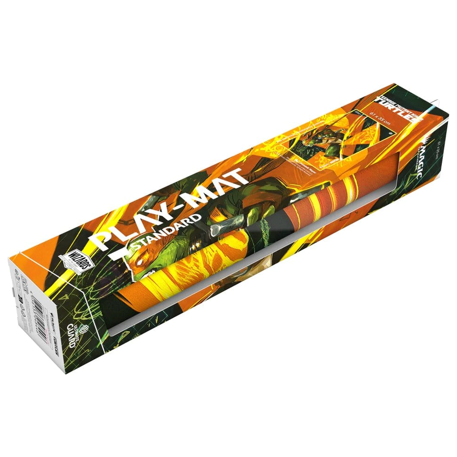 Ultimate Guard Podloga za igranje Magic: The Gathering | Teenage Mutant Ninja Turtles - Michelangelo's Technique fotografija proizvoda
