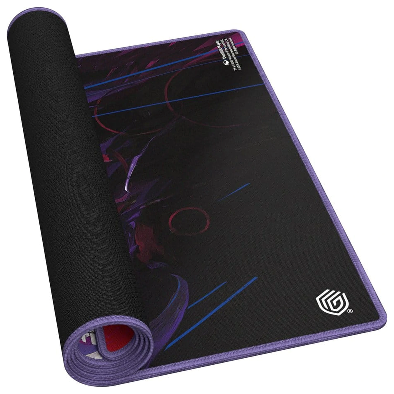 Ultimate Guard Play-Mat Magic: The Gathering | Teenage Mutant Ninja Turtles - Shredder's Technique fotografija proizvoda