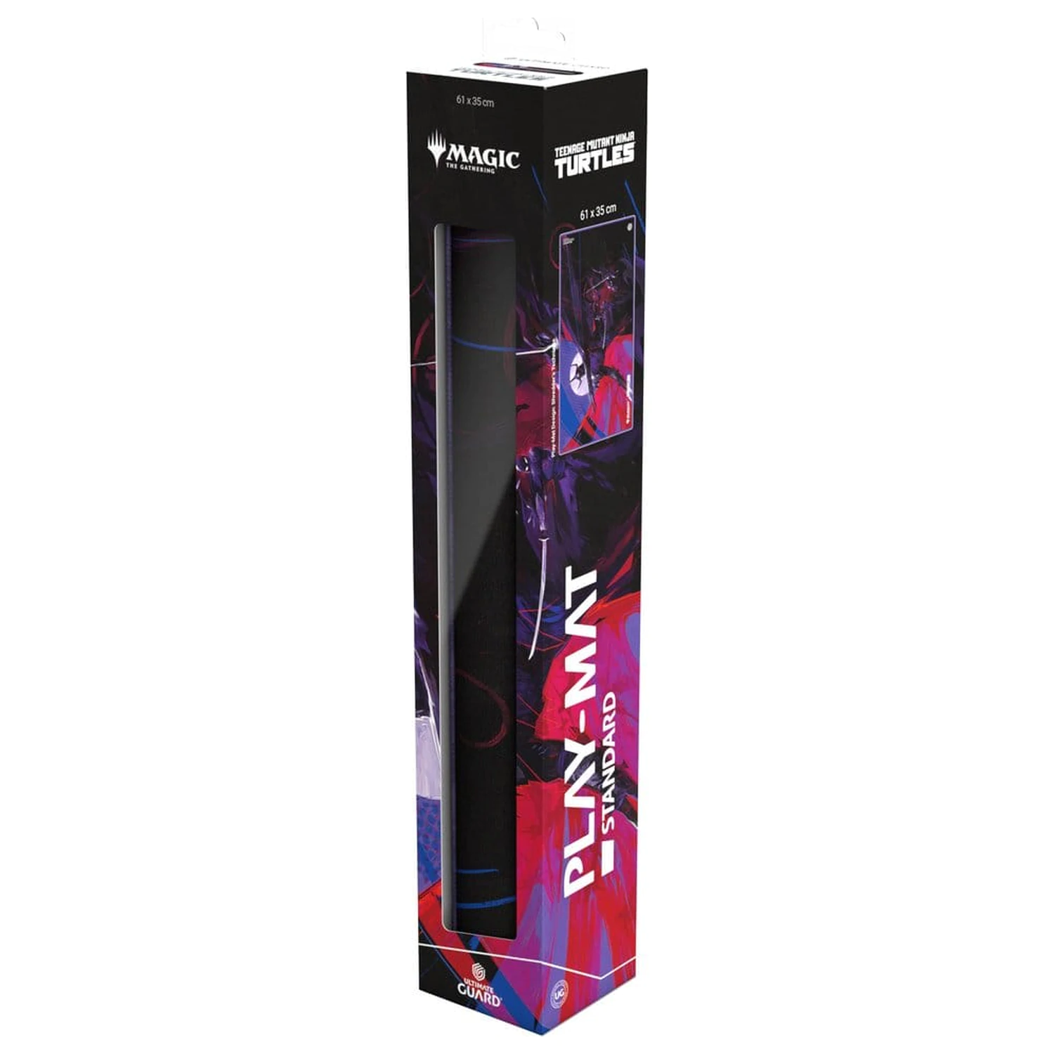 Ultimate Guard Play-Mat Magic: The Gathering | Teenage Mutant Ninja Turtles - Shredder's Technique fotografija proizvoda