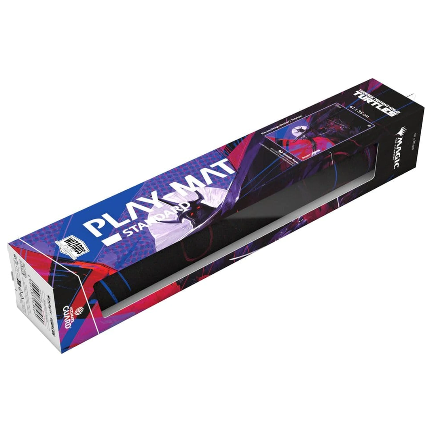 Ultimate Guard Play-Mat Magic: The Gathering | Teenage Mutant Ninja Turtles - Shredder's Technique fotografija proizvoda