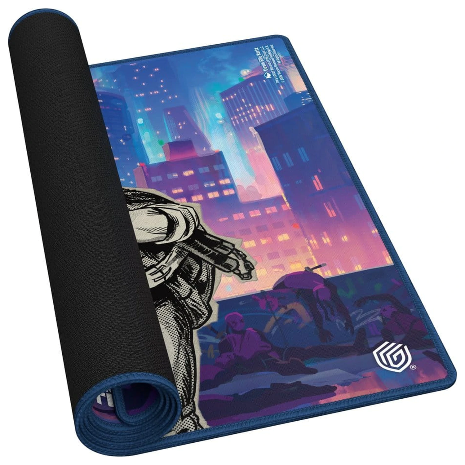 Ultimate Guard Podloga za igranje Magic: The Gathering | Teenage Mutant Ninja Turtles - Turtles Forever fotografija proizvoda