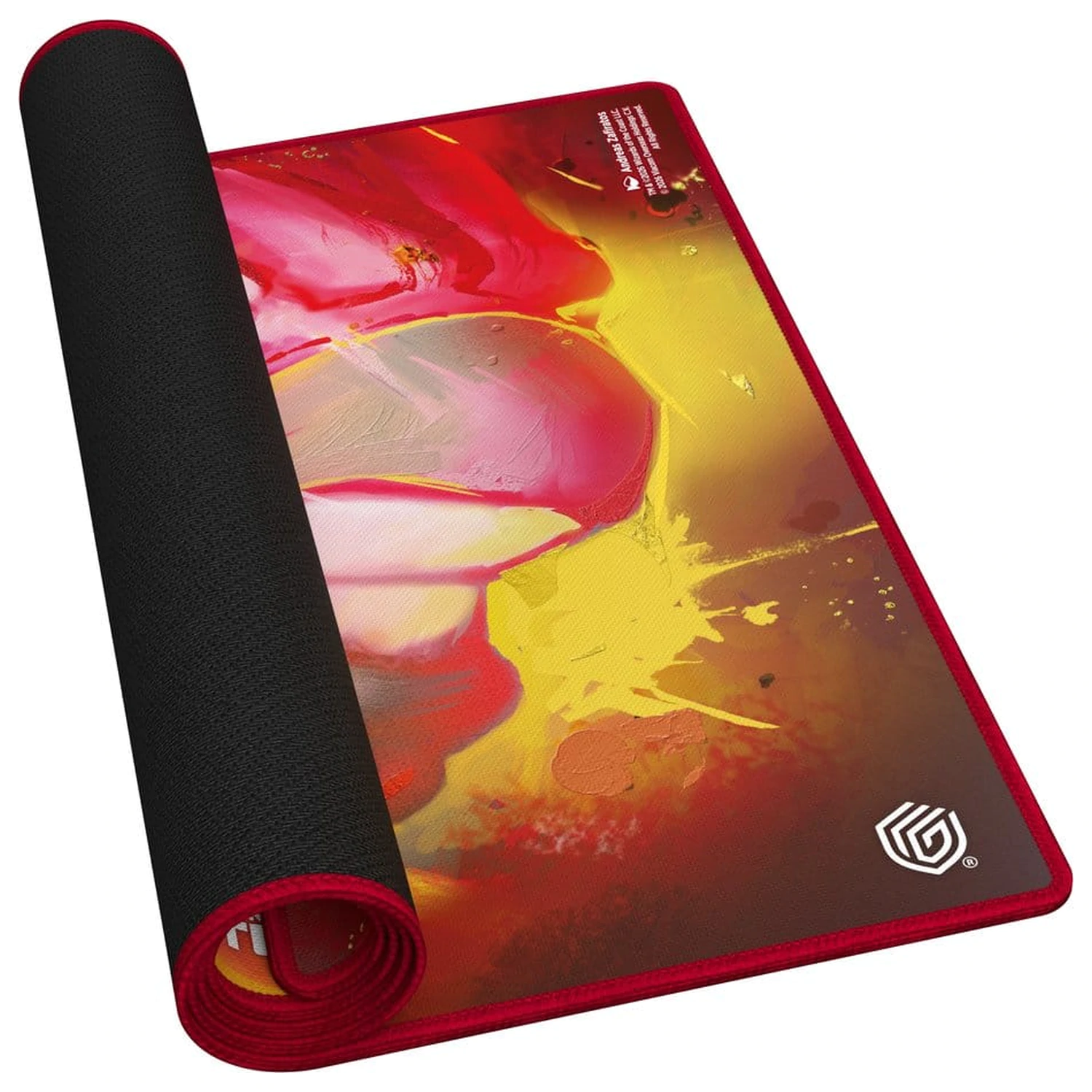 Ultimate Guard Igraća podloga Magic: The Gathering | Teenage Mutant Ninja Turtles - Raphael's Technique fotografija proizvoda