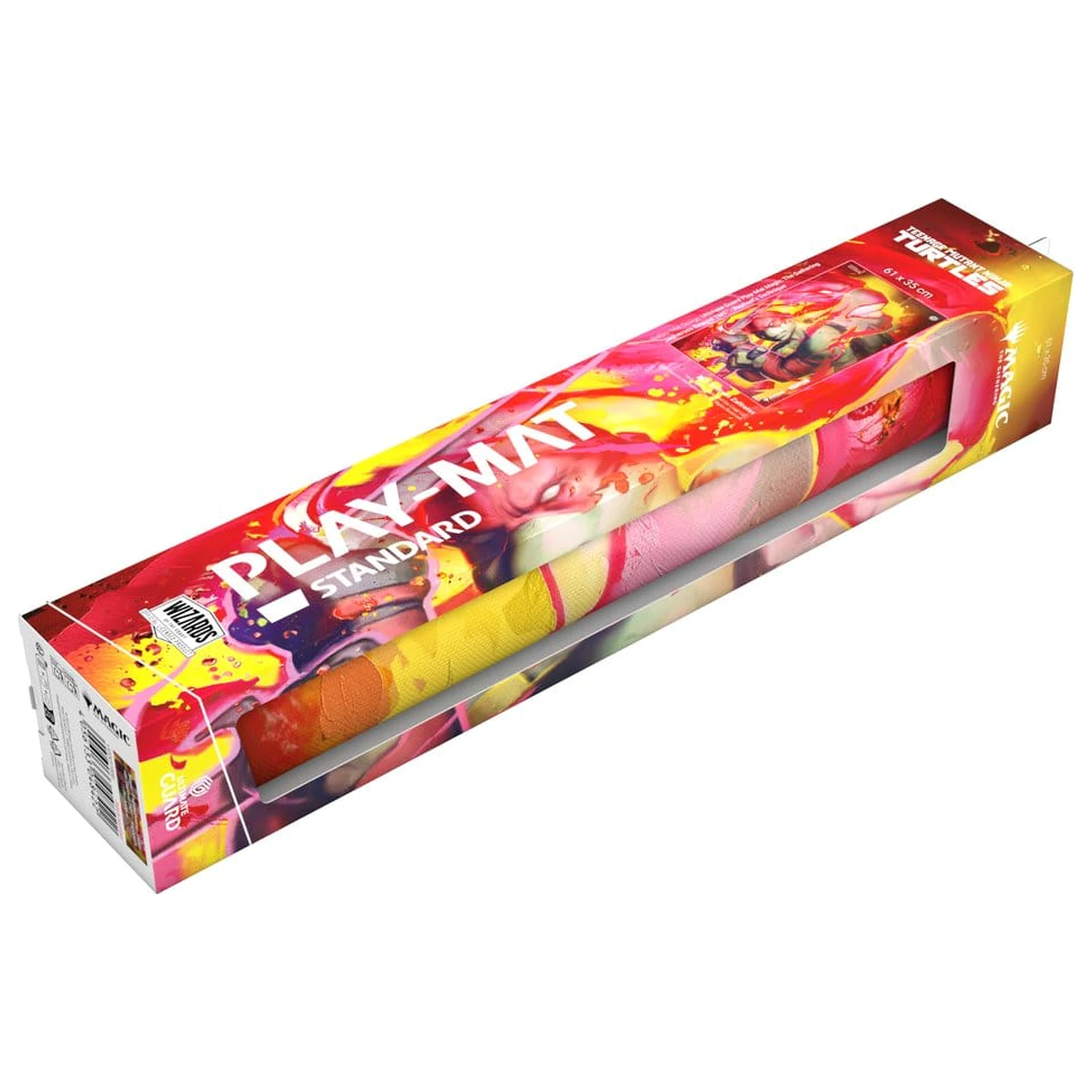 Ultimate Guard Igraća podloga Magic: The Gathering | Teenage Mutant Ninja Turtles - Raphael's Technique fotografija proizvoda