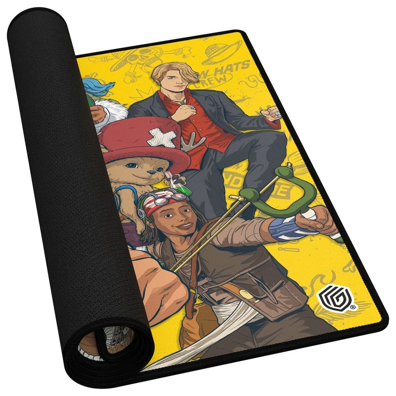 Ultimate Guard podloga za igranje One Piece - Crew fotografija proizvoda