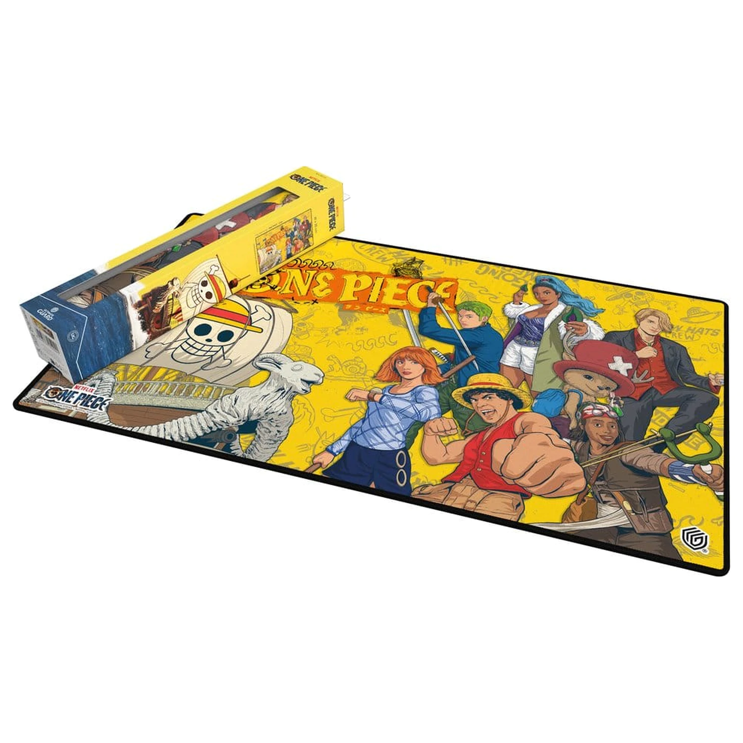 Ultimate Guard podloga za igranje One Piece - Crew fotografija proizvoda