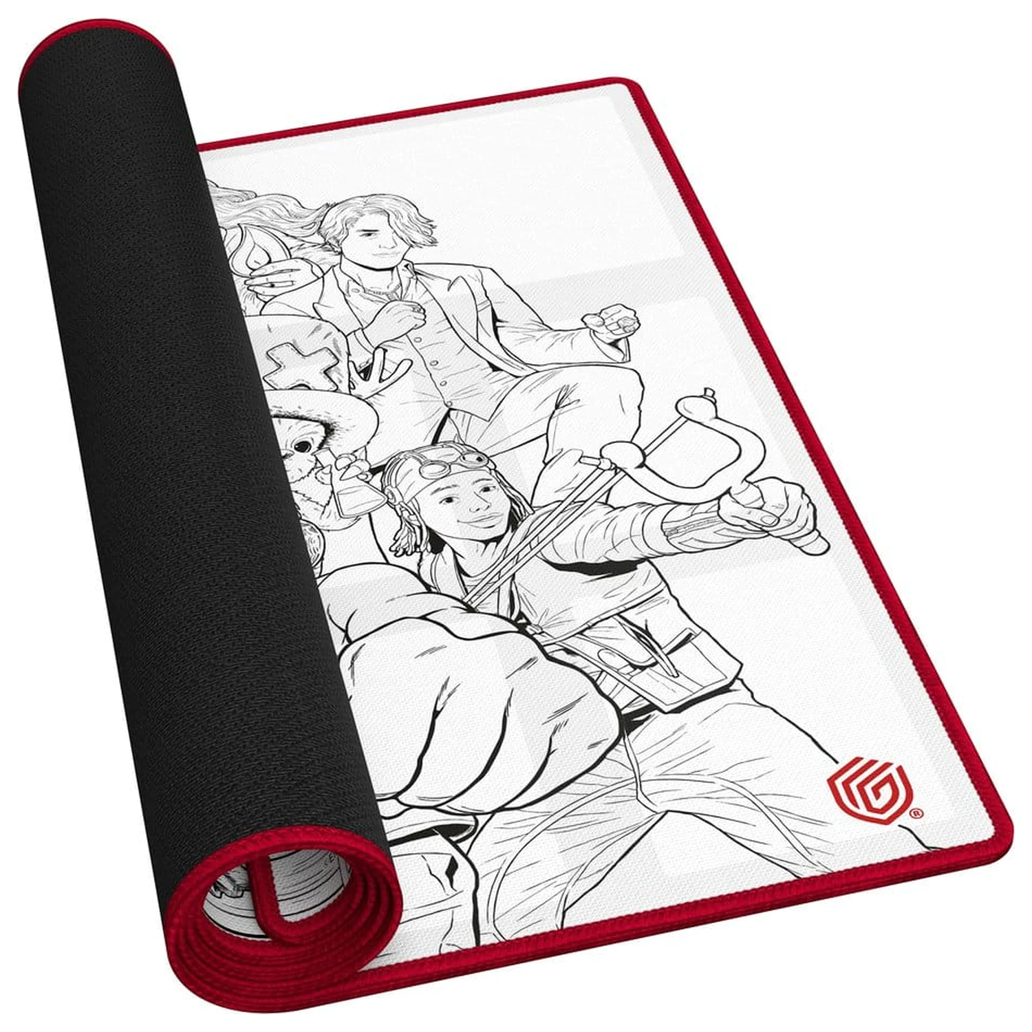 Ultimate Guard Podloga za igranje One Piece - Sketch fotografija proizvoda