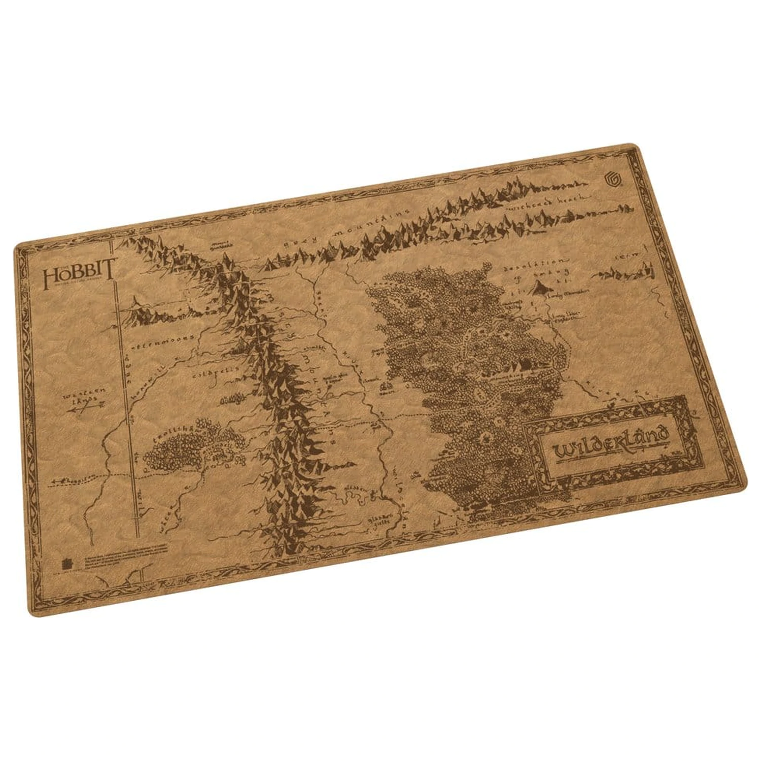 Ultimate Guard Play-Mat Sophoskin The Hobbit™ - Wilderland fotografija proizvoda