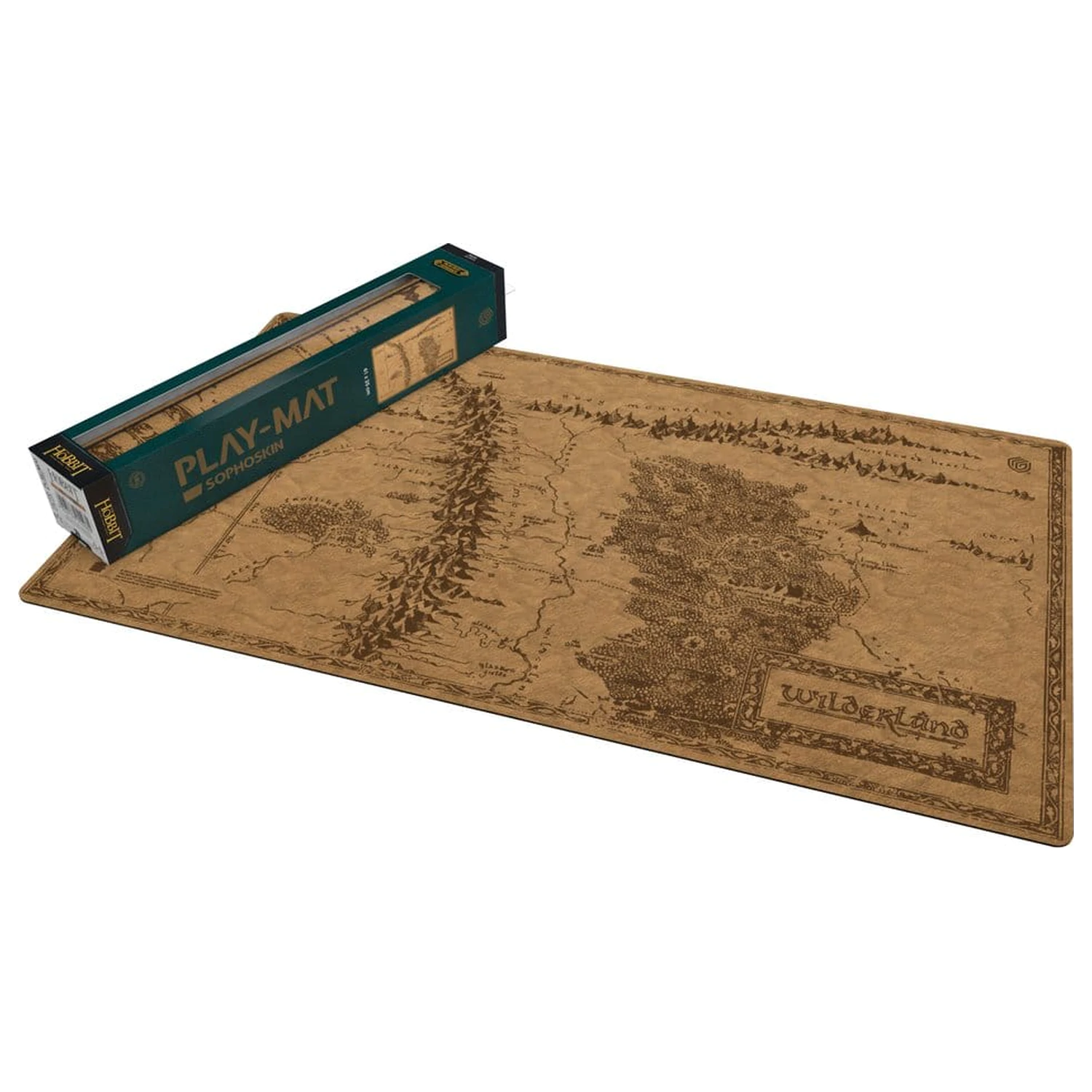Ultimate Guard Play-Mat Sophoskin The Hobbit™ - Wilderland fotografija proizvoda