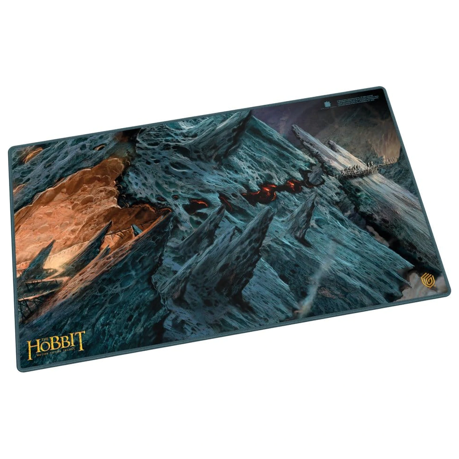 Ultimate Guard Play-Mat The Hobbit™ - Goblin Town fotografija proizvoda