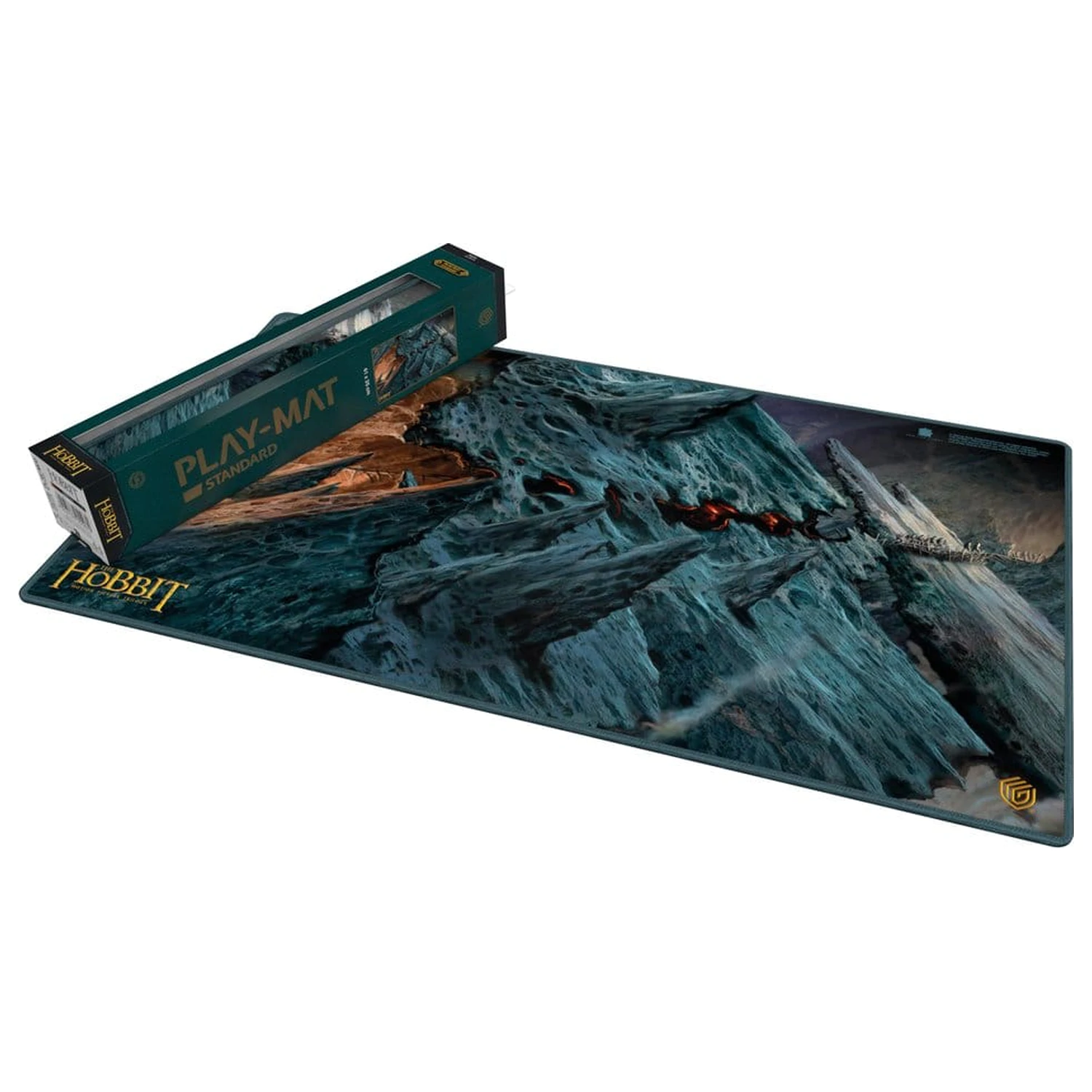 Ultimate Guard Play-Mat The Hobbit™ - Goblin Town fotografija proizvoda