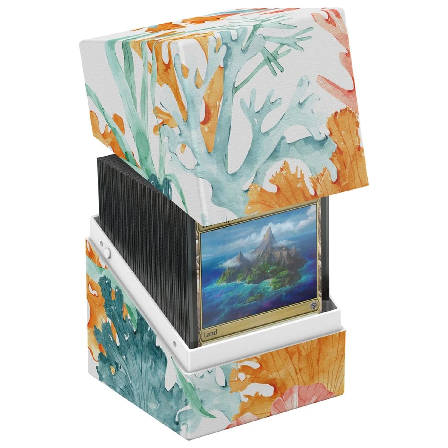 Ultimate Guard RTE Boulder 100+ Coral Places - Coralline Eden fotografija proizvoda