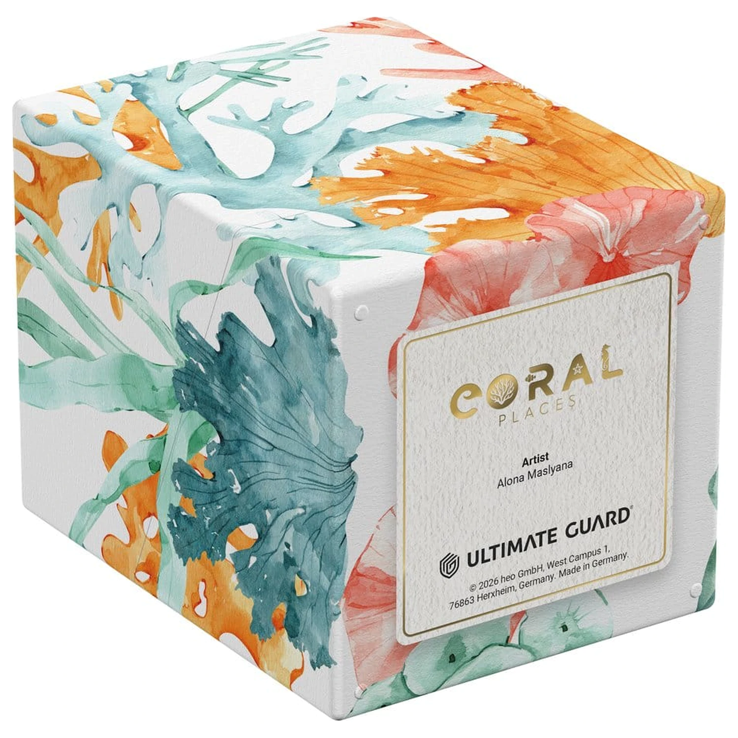 Ultimate Guard RTE Boulder 100+ Coral Places - Coralline Eden fotografija proizvoda