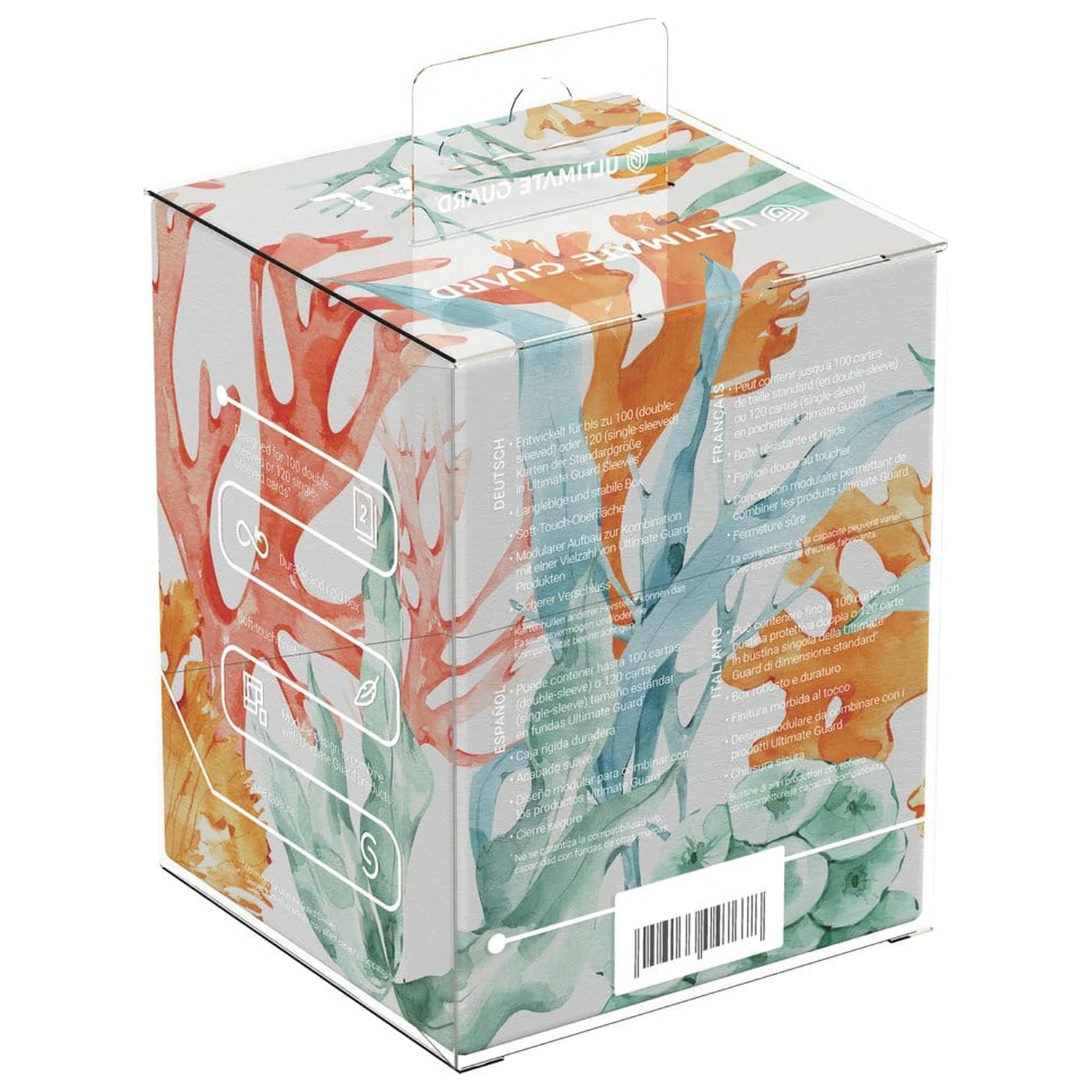 Ultimate Guard RTE Boulder 100+ Coral Places - Coralline Eden fotografija proizvoda