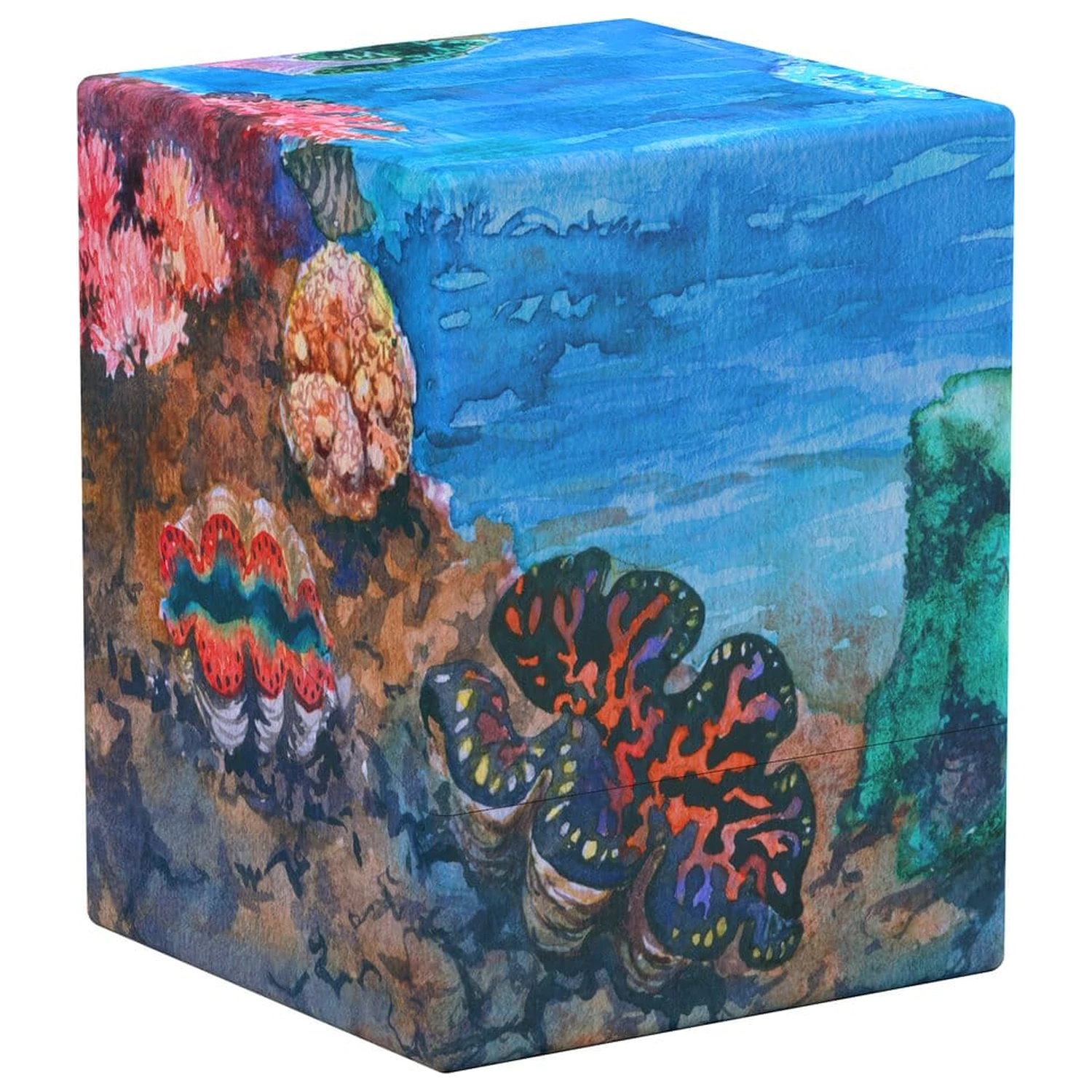 Ultimate Guard RTE Boulder 100+ Coral mjesta - Seablue Hush fotografija proizvoda