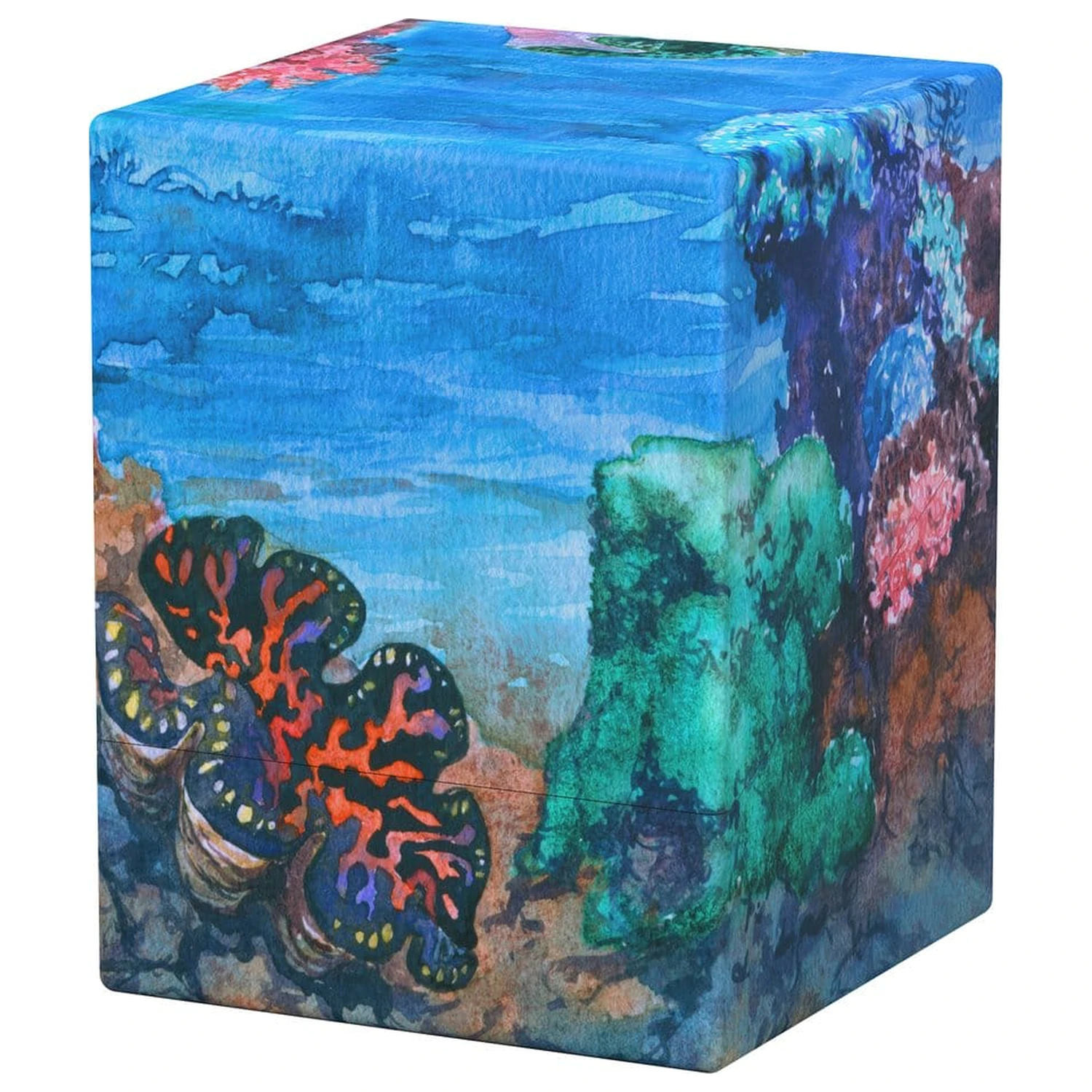 Ultimate Guard RTE Boulder 100+ Coral mjesta - Seablue Hush fotografija proizvoda