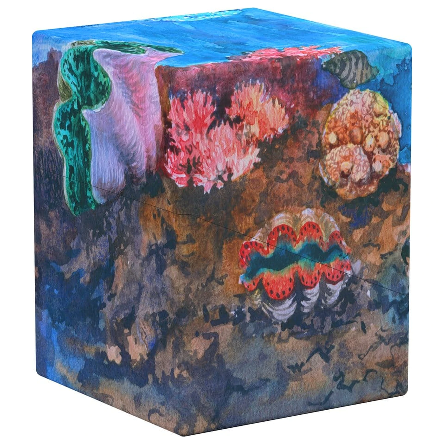 Ultimate Guard RTE Boulder 100+ Coral mjesta - Seablue Hush fotografija proizvoda