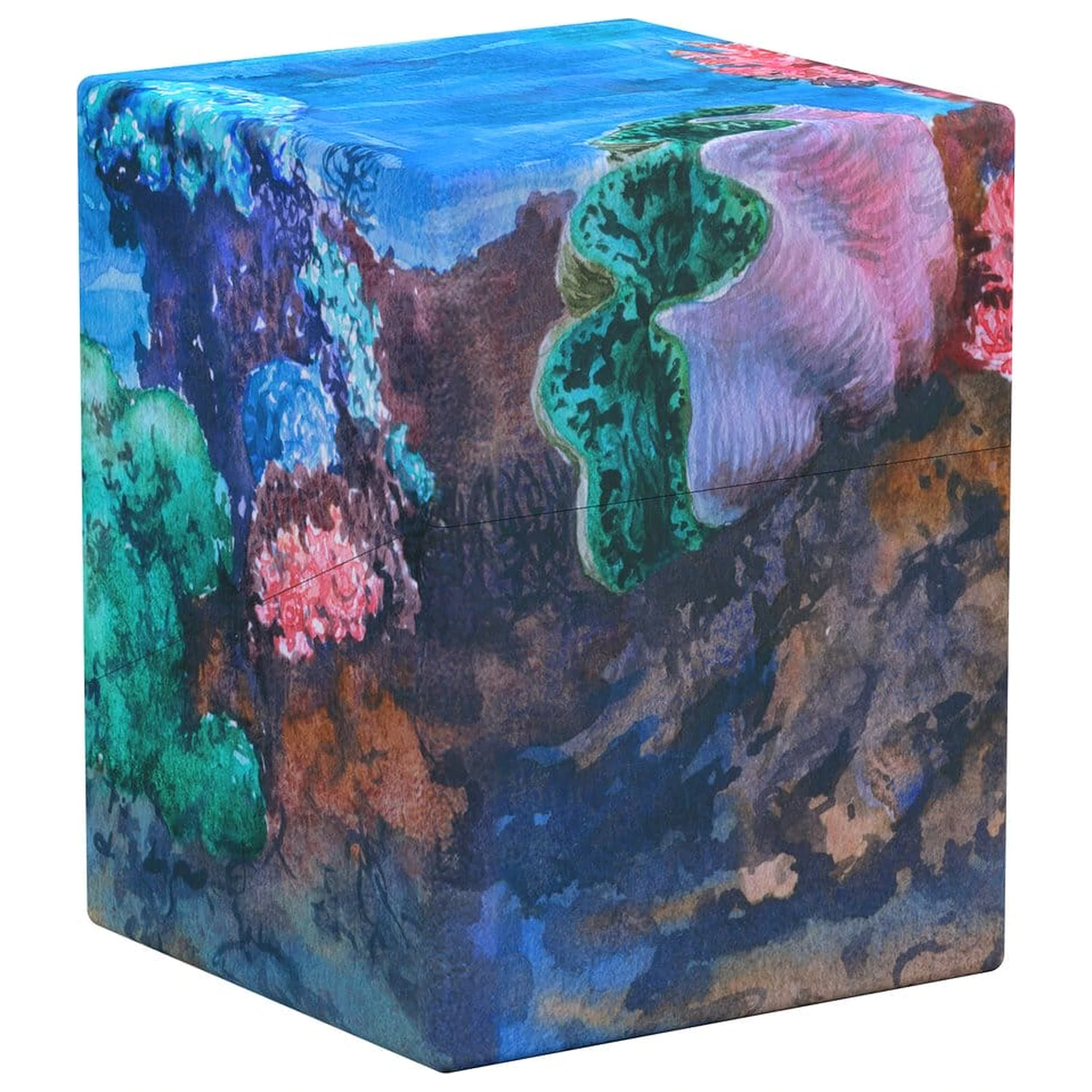 Ultimate Guard RTE Boulder 100+ Coral mjesta - Seablue Hush fotografija proizvoda