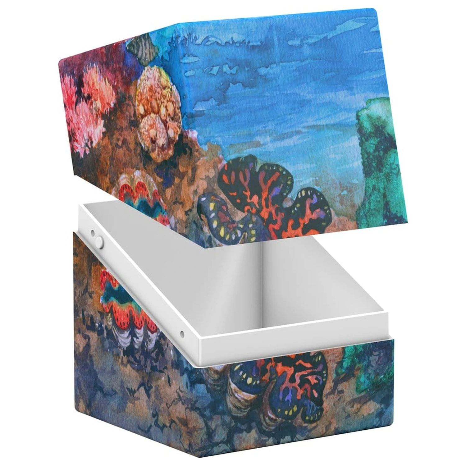 Ultimate Guard RTE Boulder 100+ Coral mjesta - Seablue Hush fotografija proizvoda