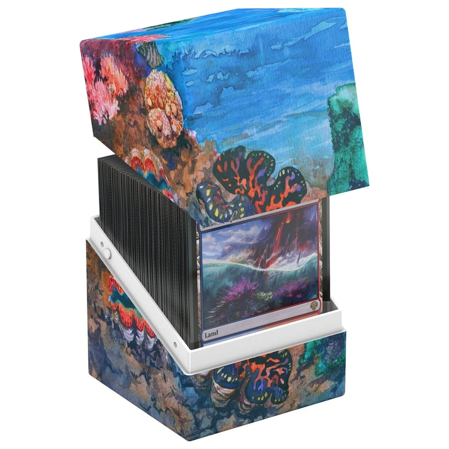 Ultimate Guard RTE Boulder 100+ Coral mjesta - Seablue Hush fotografija proizvoda