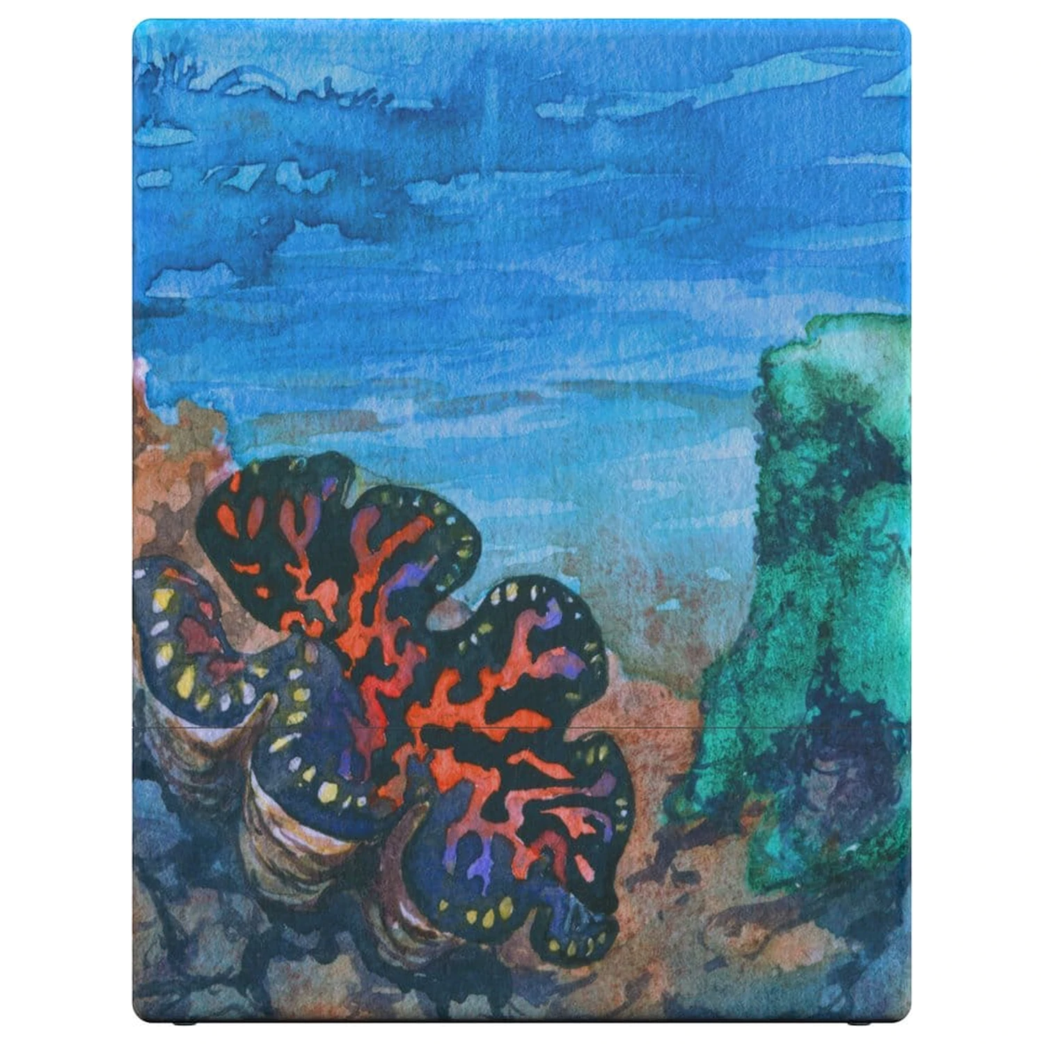 Ultimate Guard RTE Boulder 100+ Coral mjesta - Seablue Hush fotografija proizvoda