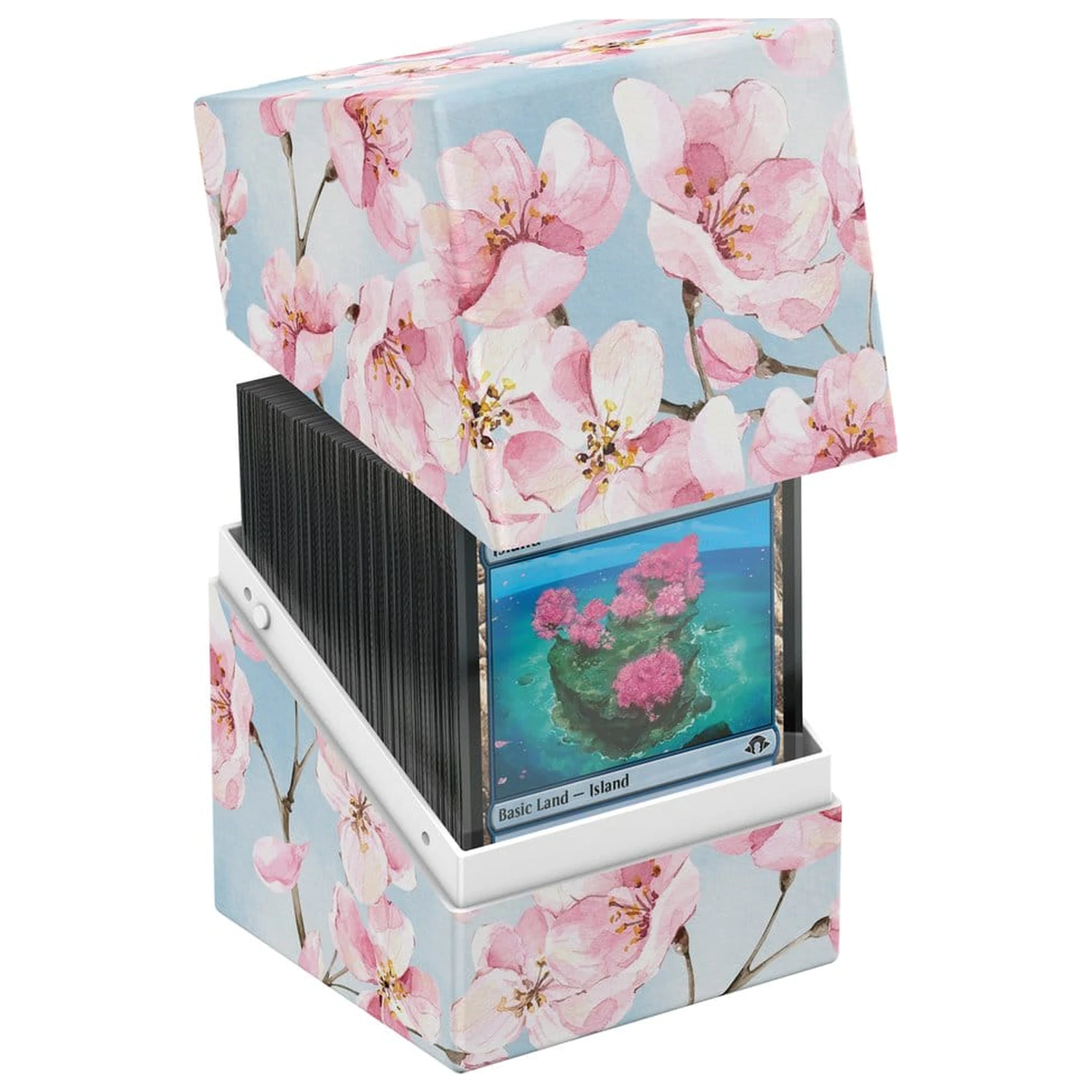 Ultimate Guard RTE Boulder 100+ Floral Places - Cherry Blossom fotografija proizvoda