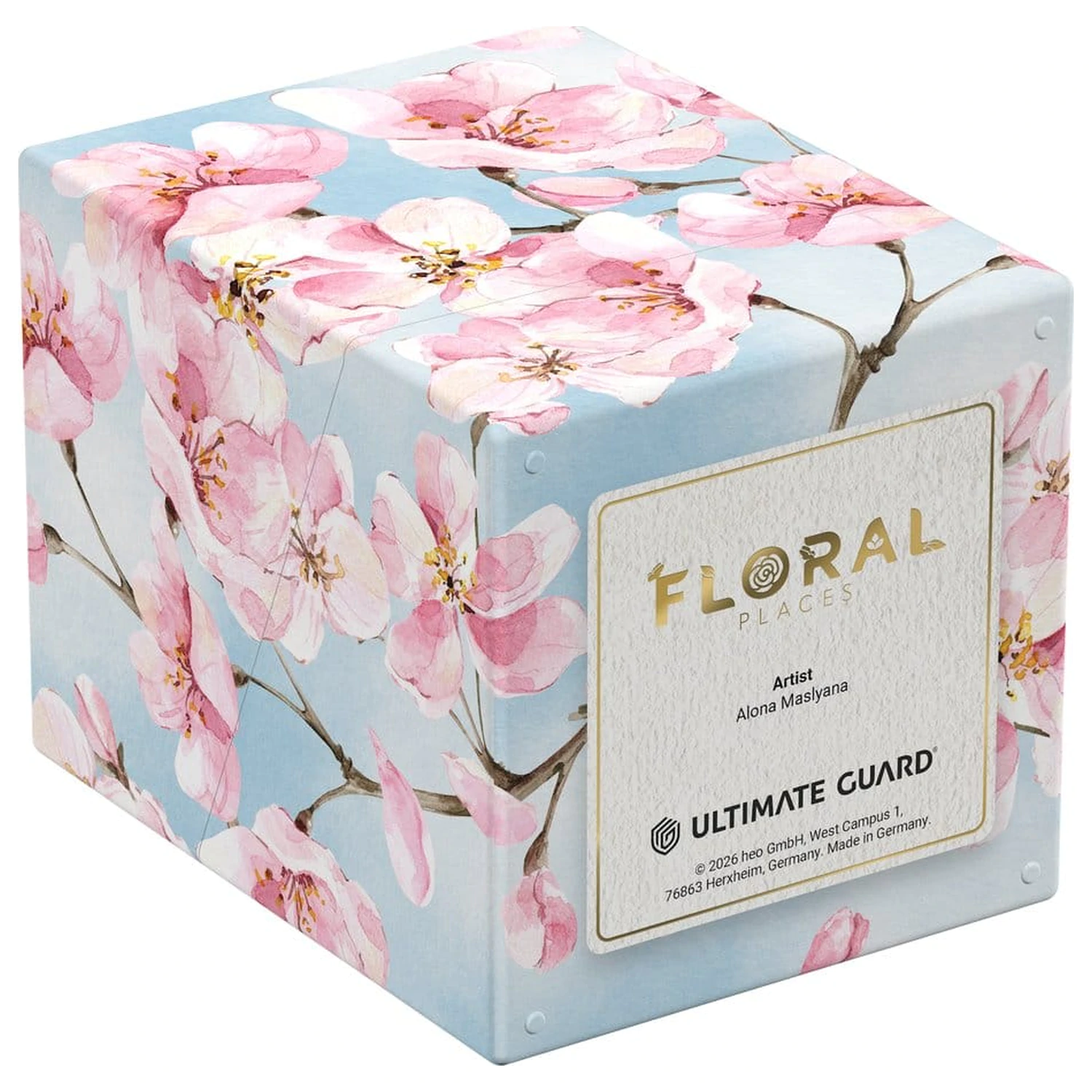 Ultimate Guard RTE Boulder 100+ Floral Places - Cherry Blossom fotografija proizvoda